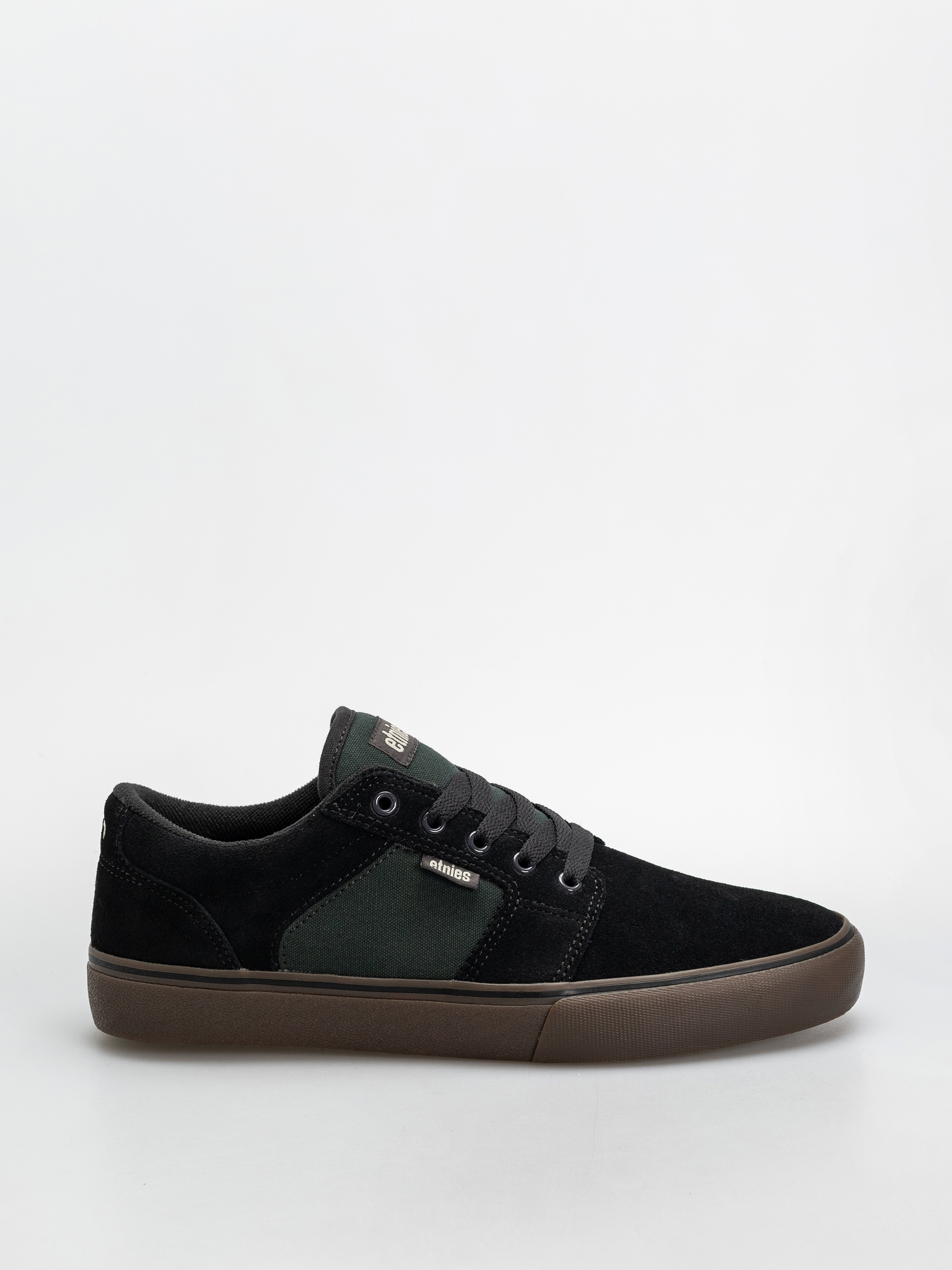 Взуття Etnies Barge Ls (black/brown/green)