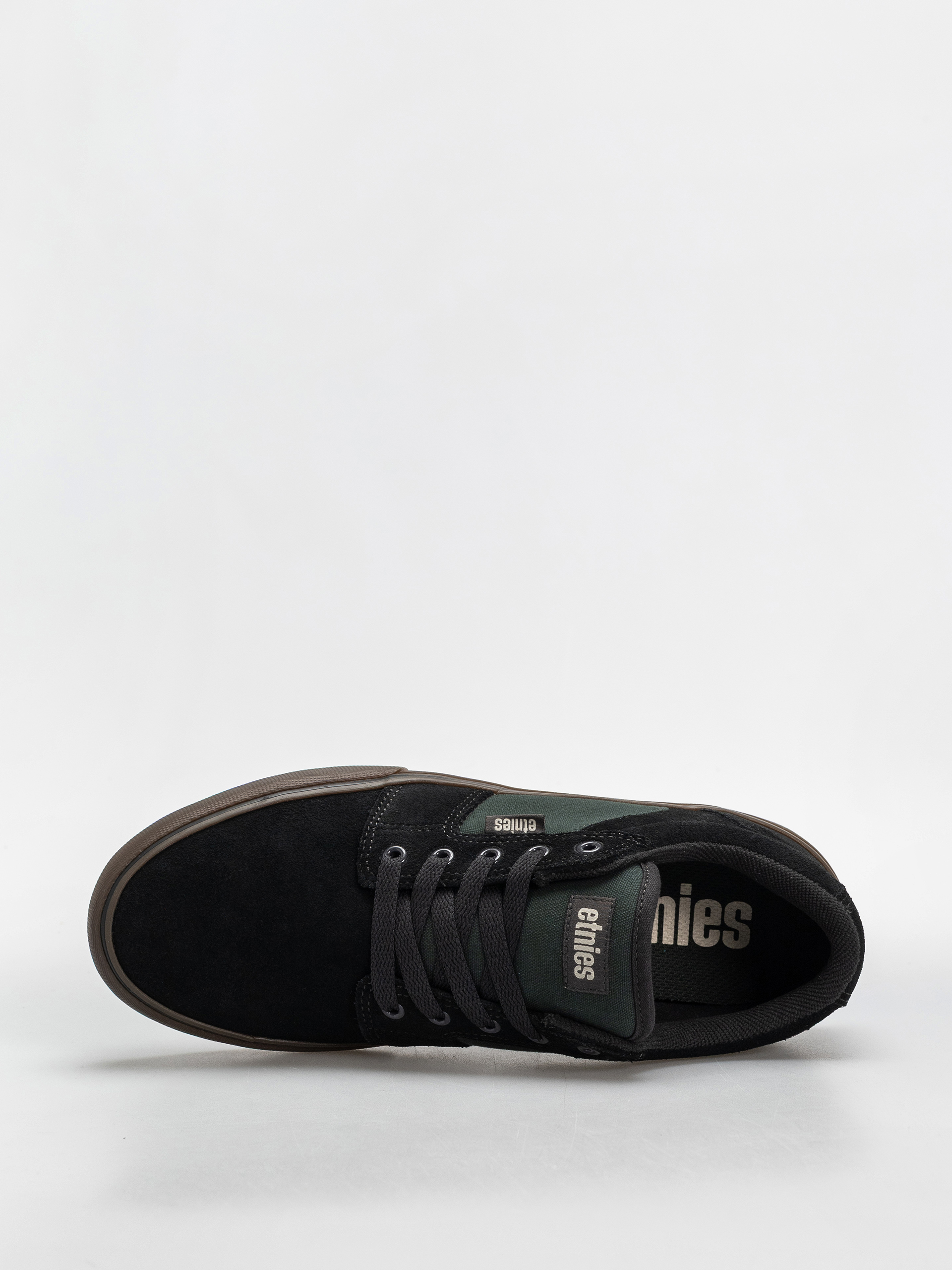 Взуття Etnies Barge Ls (black/brown/green)