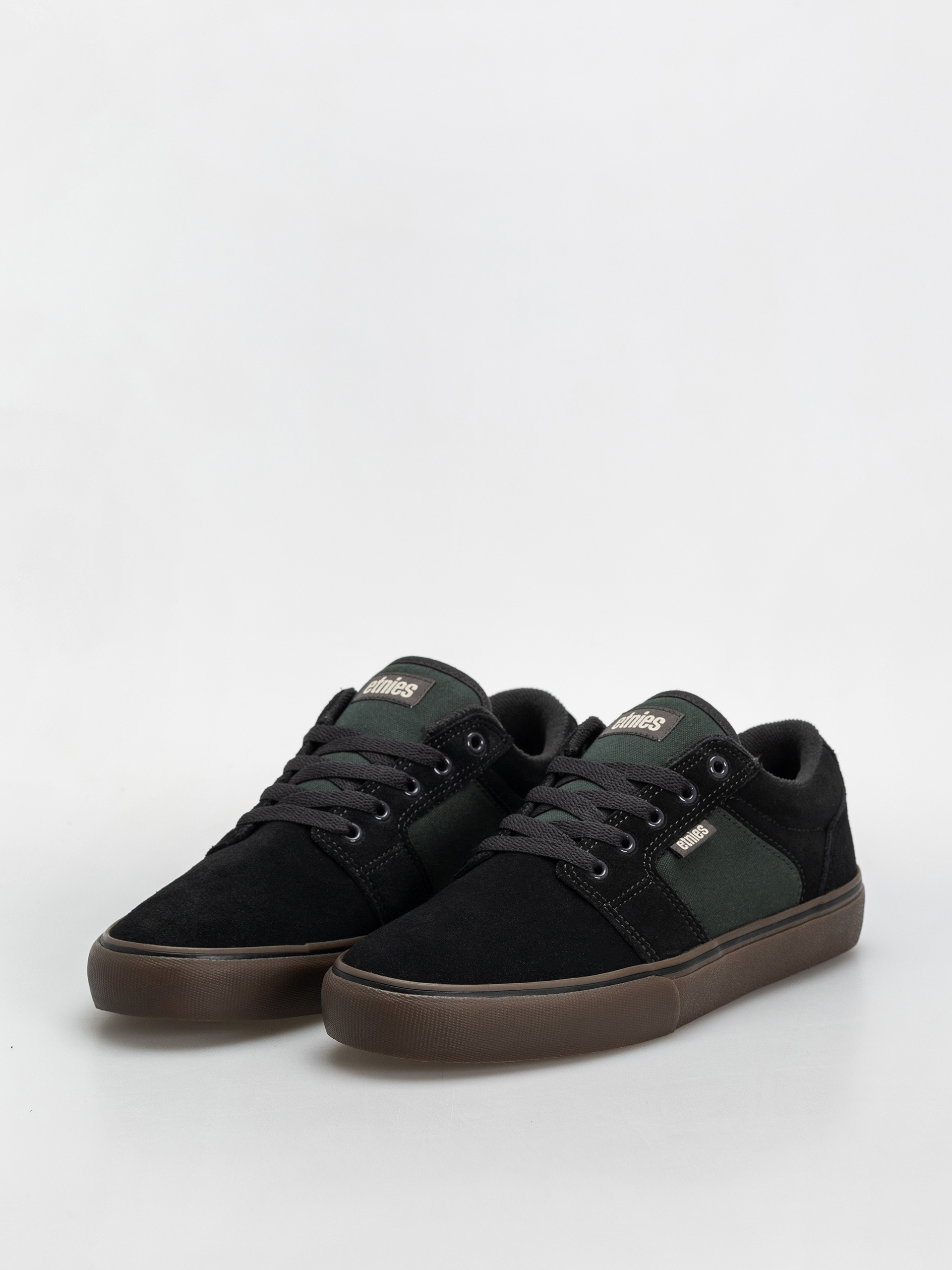 Взуття Etnies Barge Ls (black/brown/green)