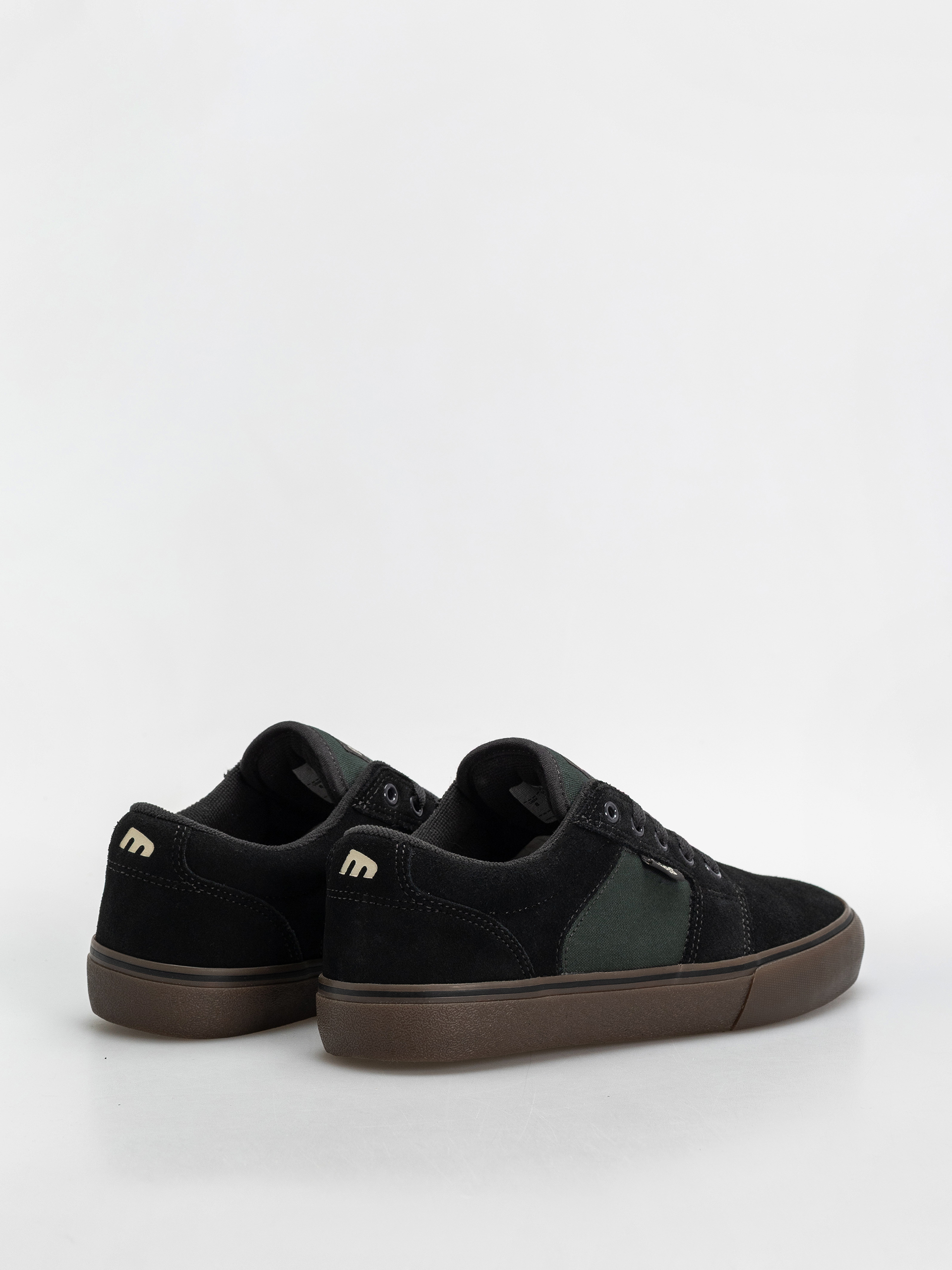Взуття Etnies Barge Ls (black/brown/green)