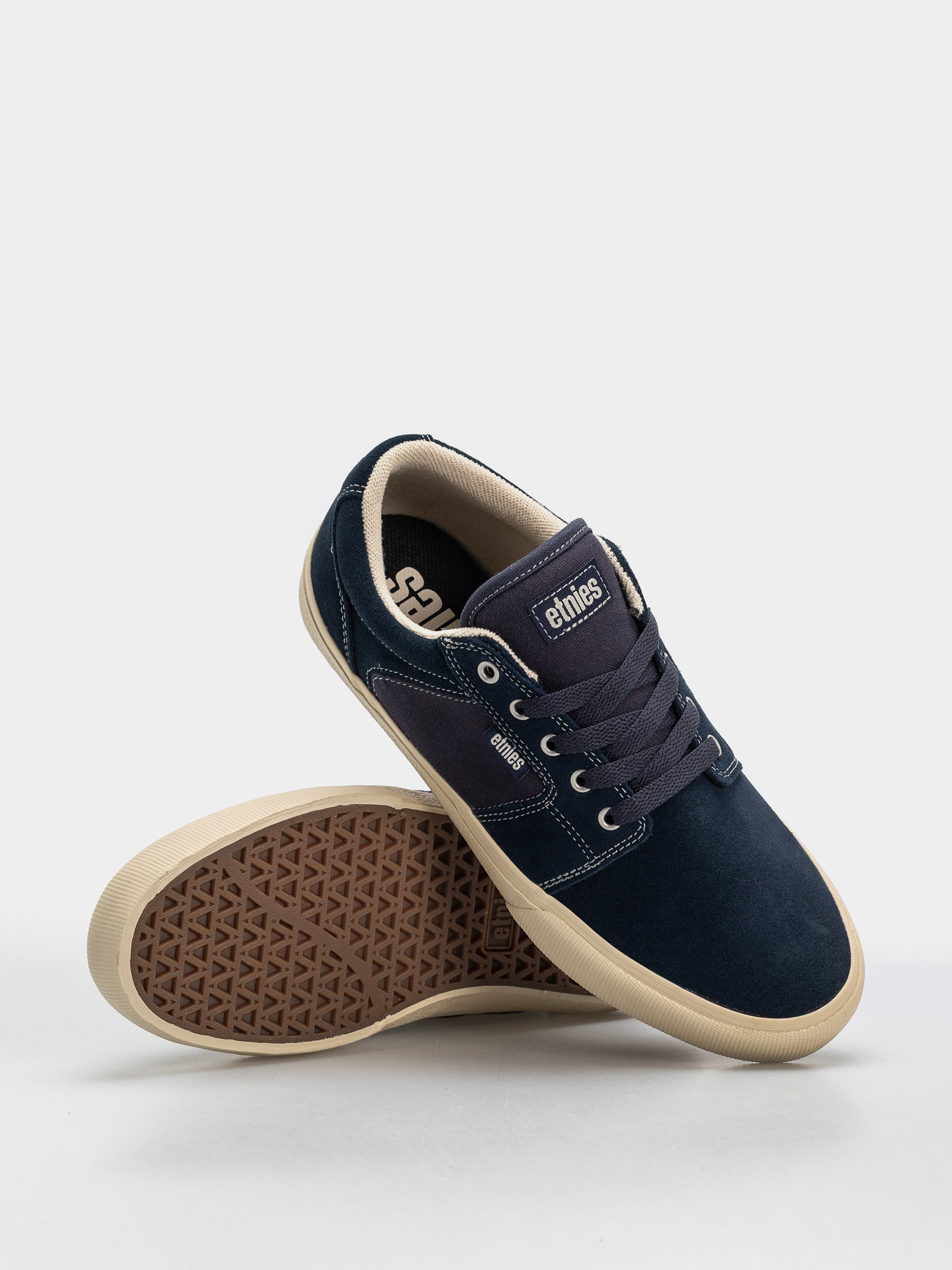 Взуття Etnies Barge Ls (blue/navy)