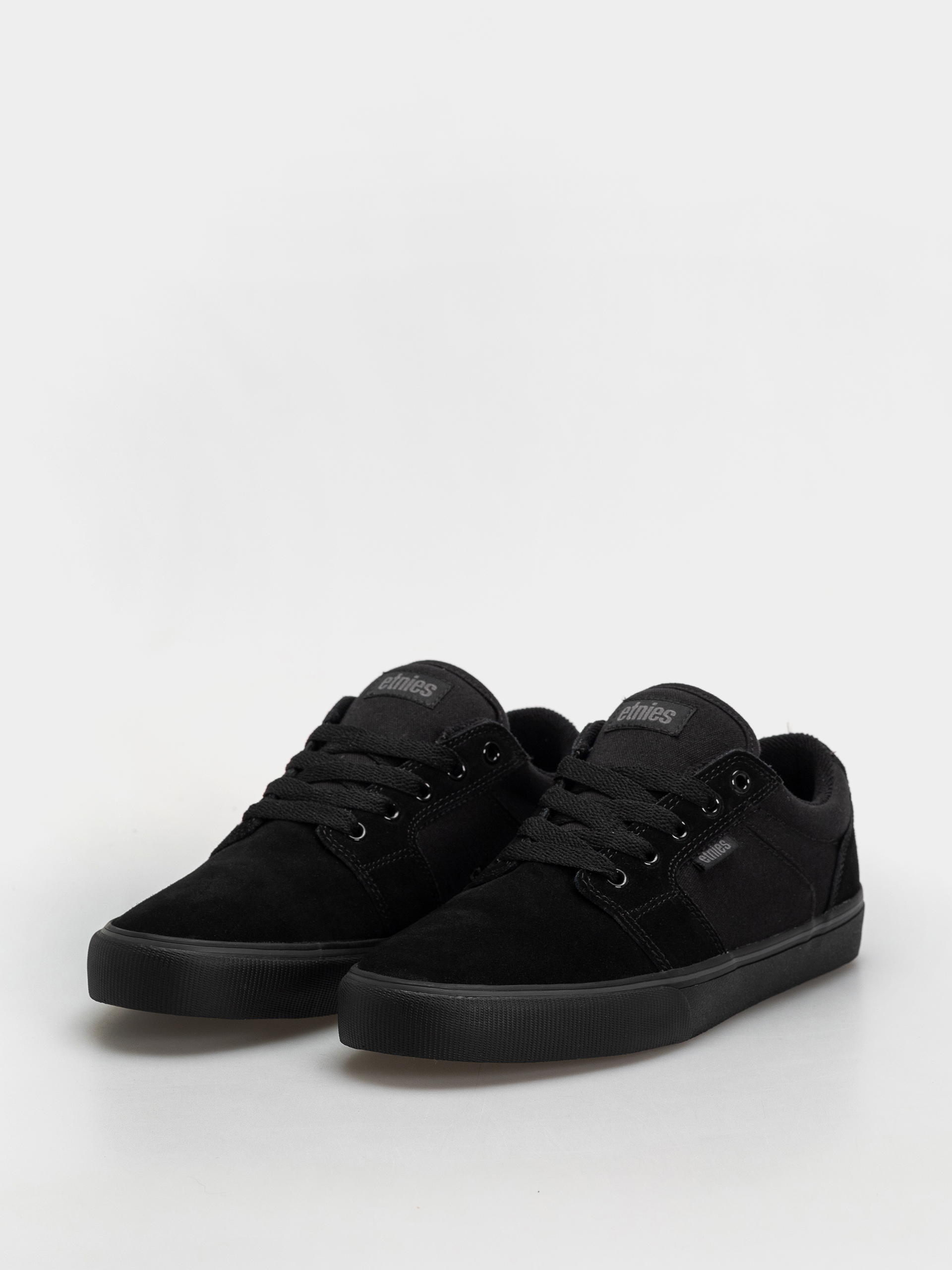 Взуття Etnies Barge Ls (black dirty wash)