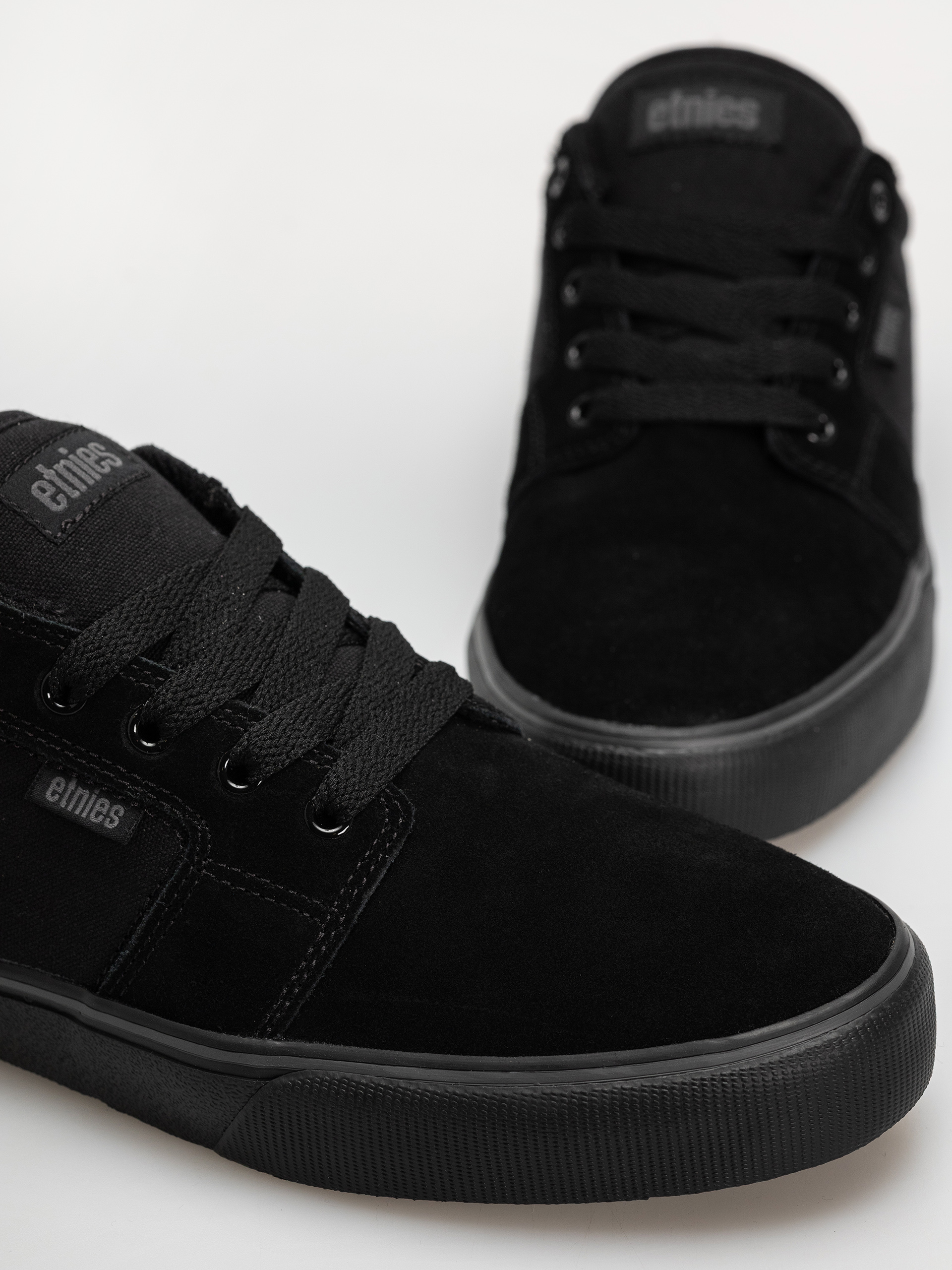 Взуття Etnies Barge Ls (black dirty wash)
