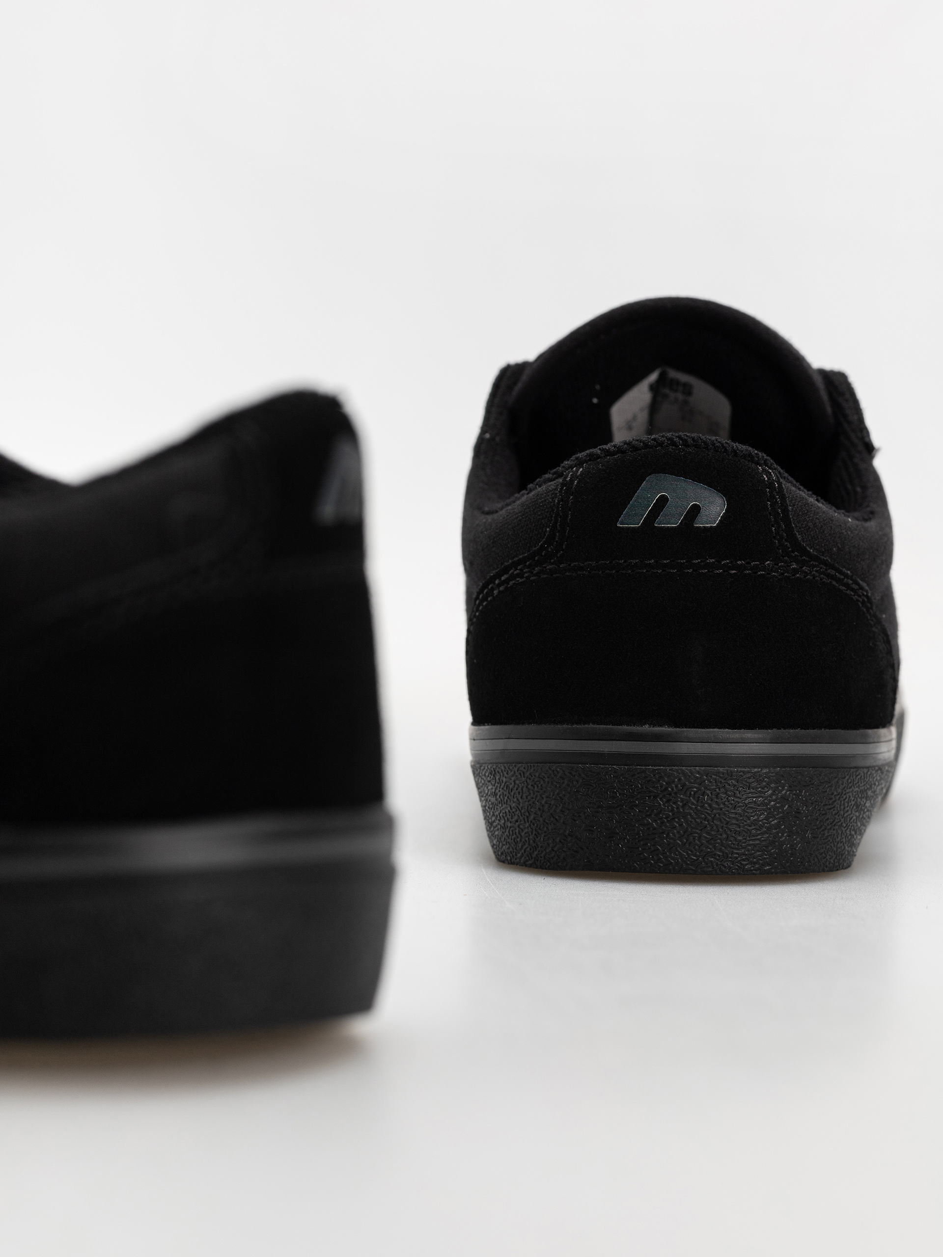 Взуття Etnies Barge Ls (black dirty wash)