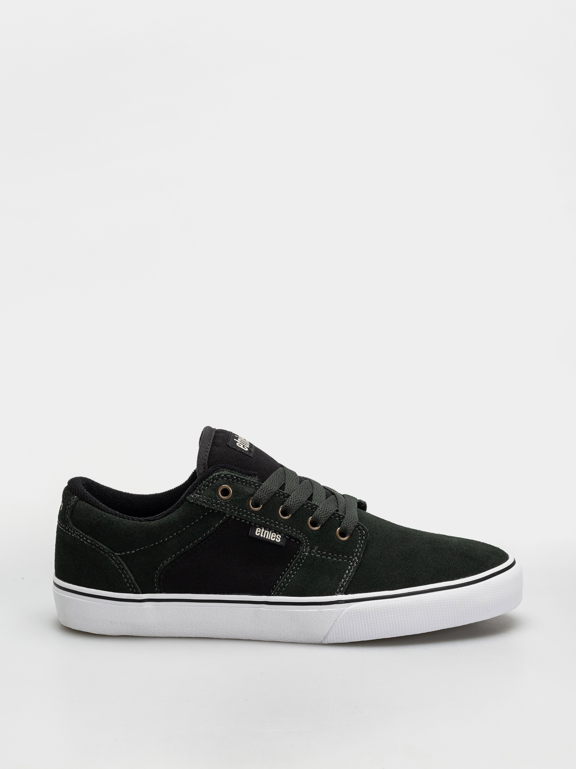 u0412u0437u0443u0442u0442u044f Etnies Barge Ls (green/gold)