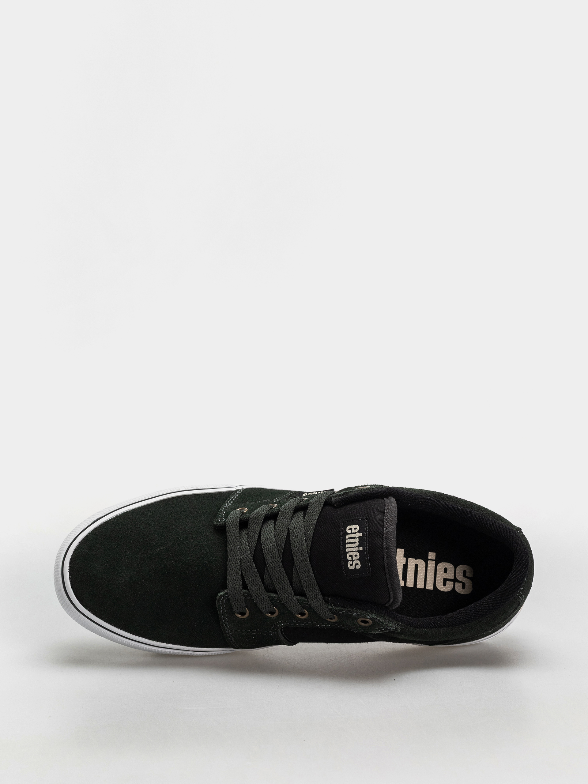 Взуття Etnies Barge Ls (green/gold)