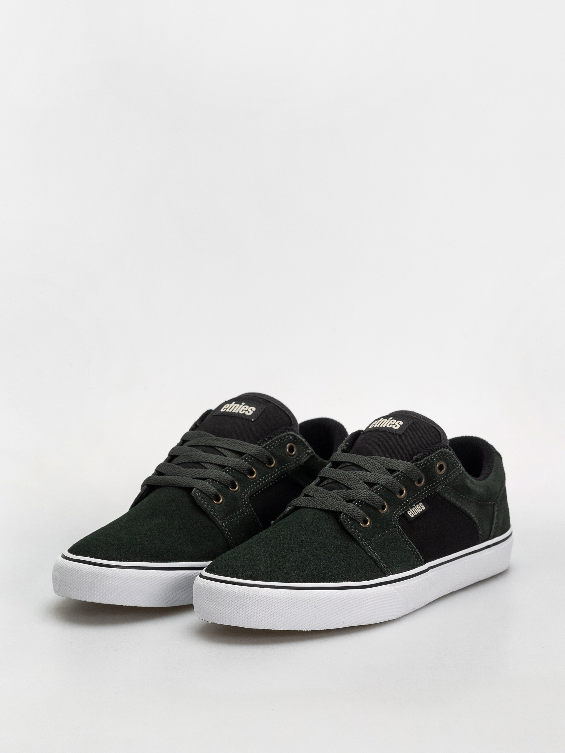 Взуття Etnies Barge Ls (green/gold)
