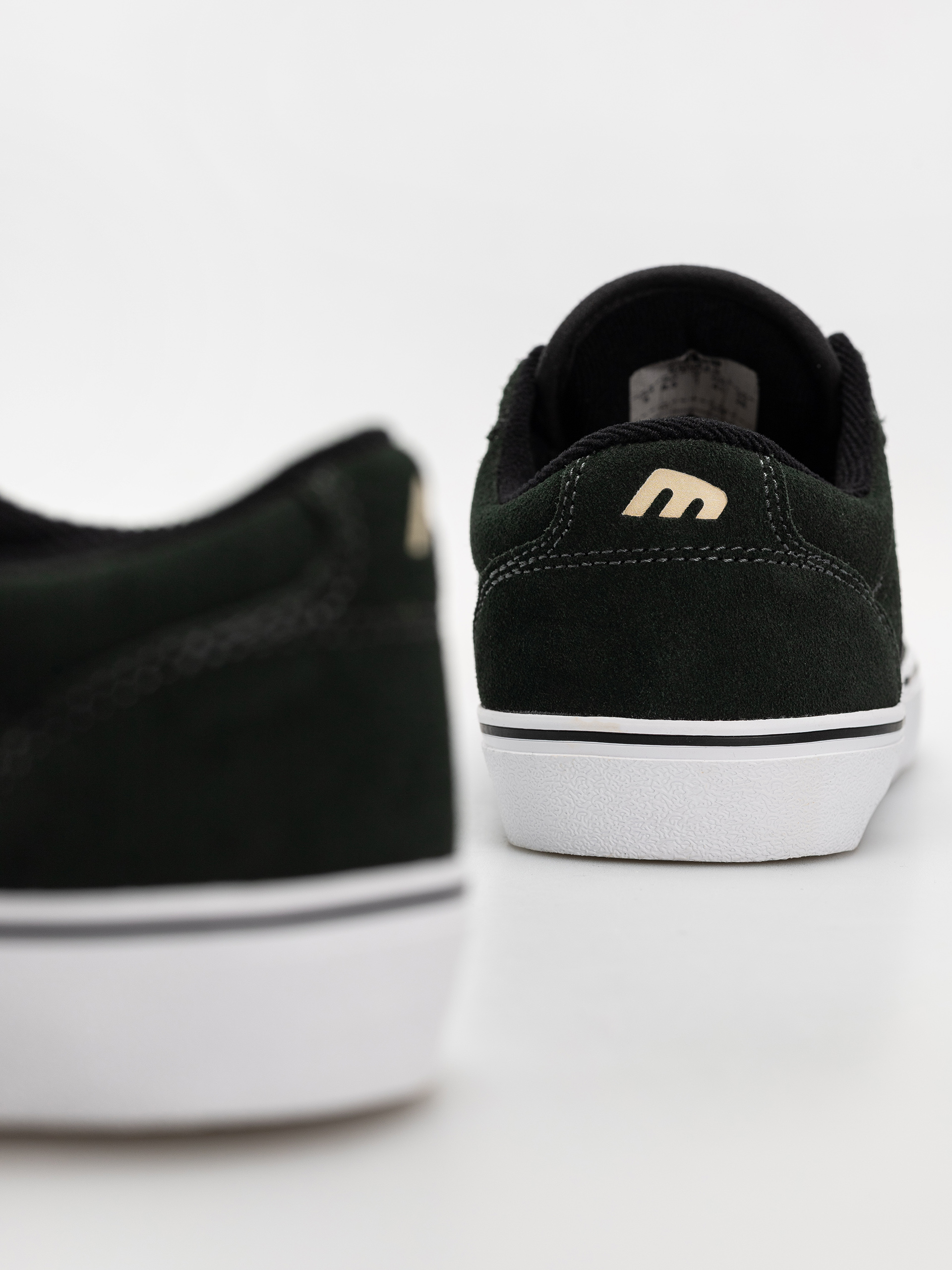 Взуття Etnies Barge Ls (green/gold)