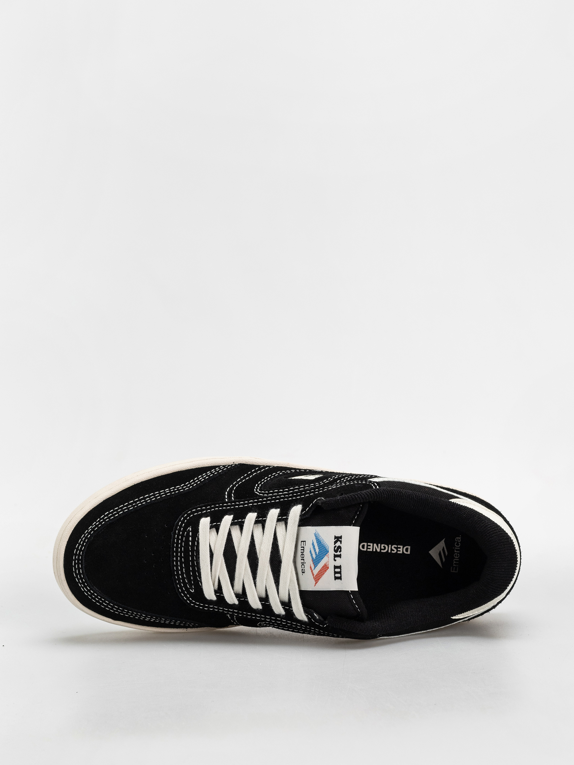 Взуття Emerica Ksl III (black/white/white)