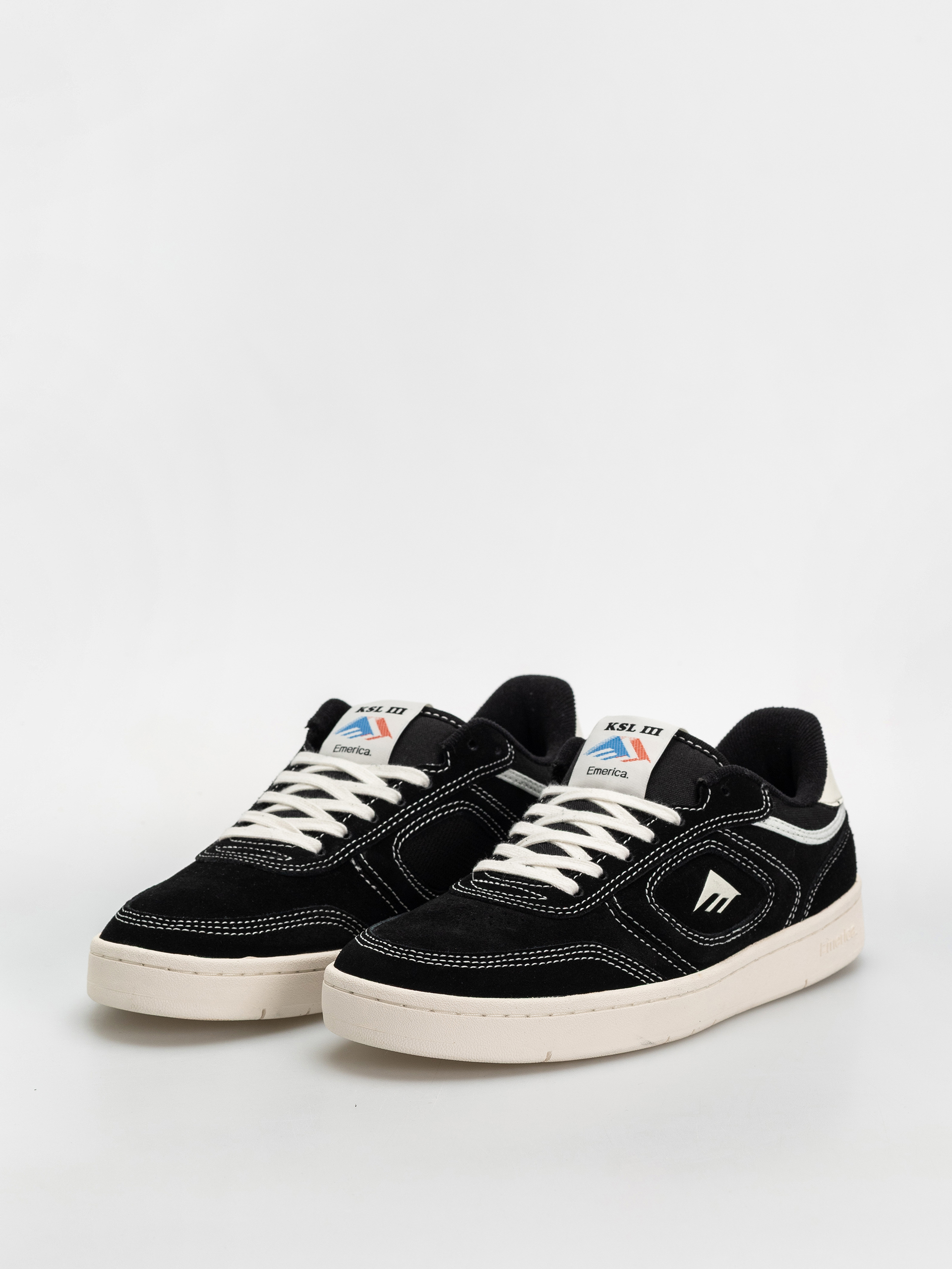 Взуття Emerica Ksl III (black/white/white)