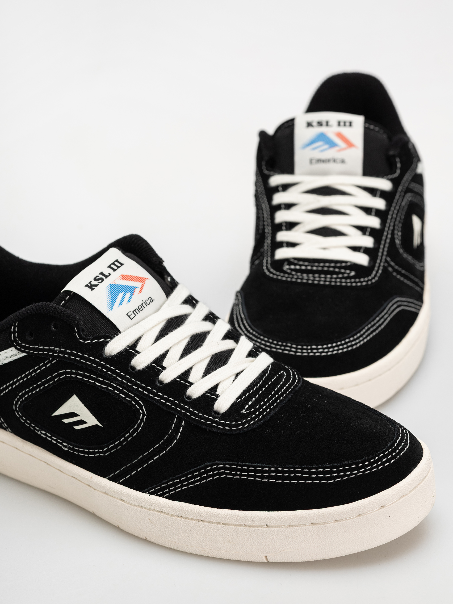 Взуття Emerica Ksl III (black/white/white)
