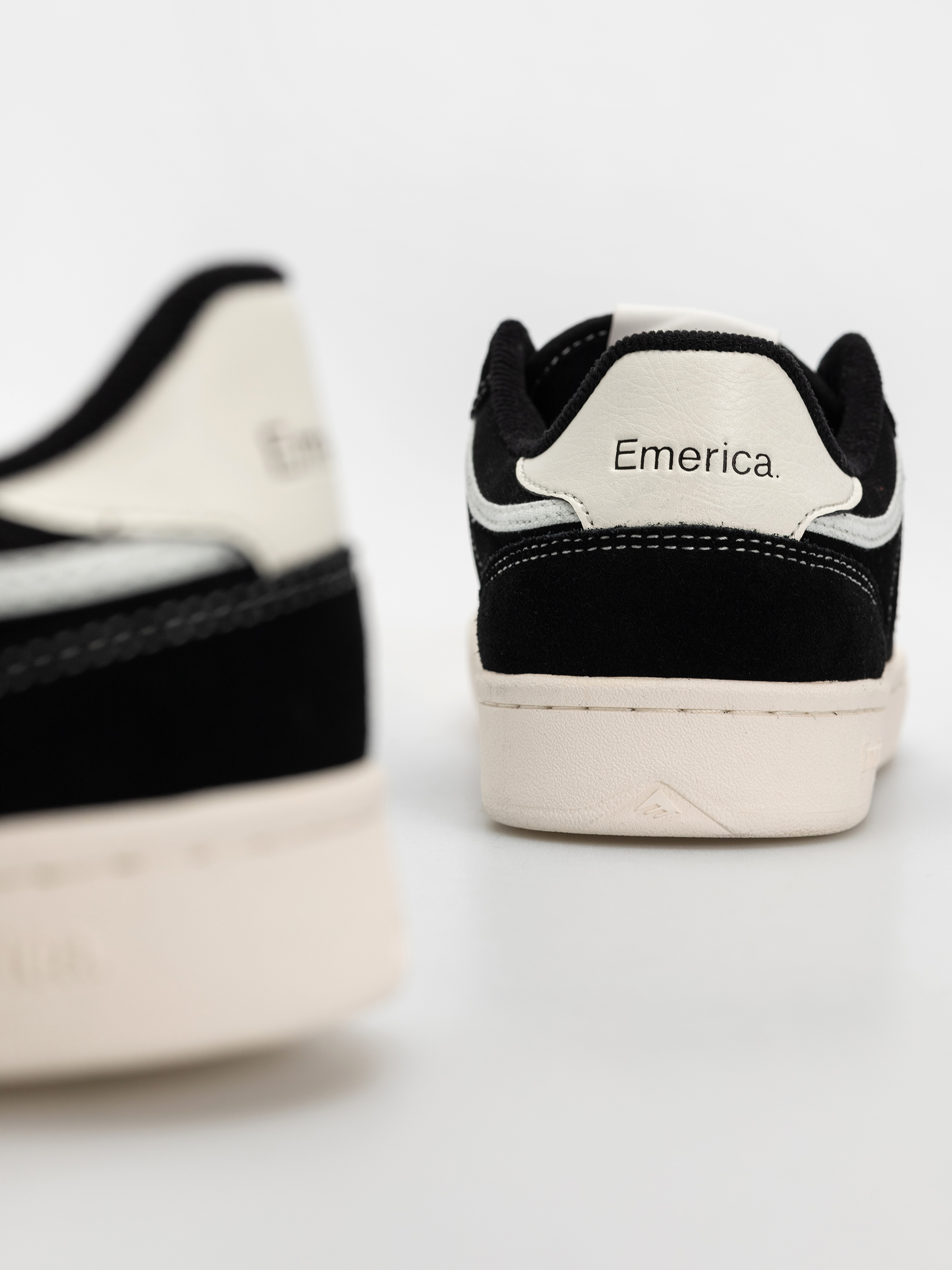 Взуття Emerica Ksl III (black/white/white)