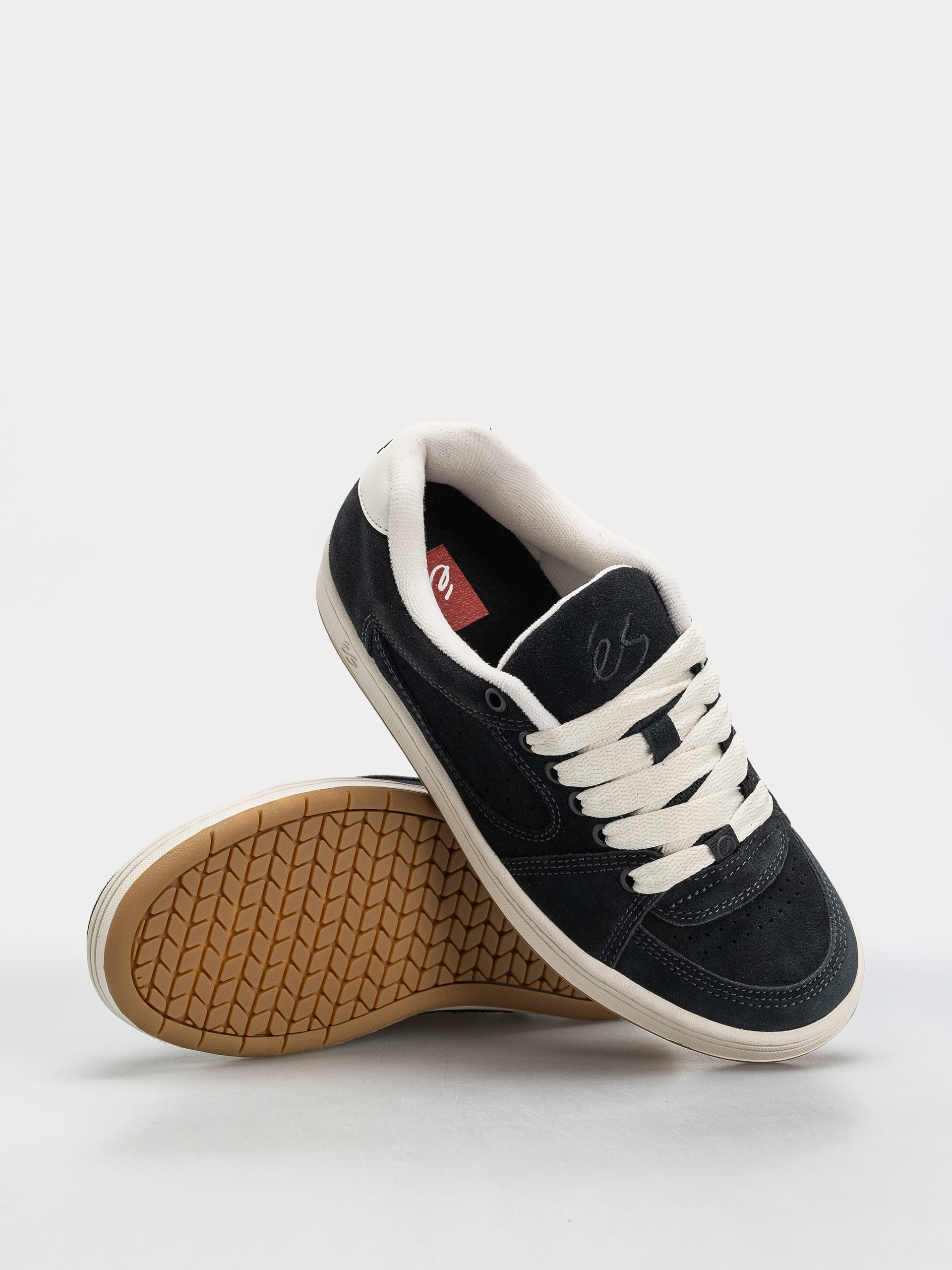 Взуття eS Accel (black/white)