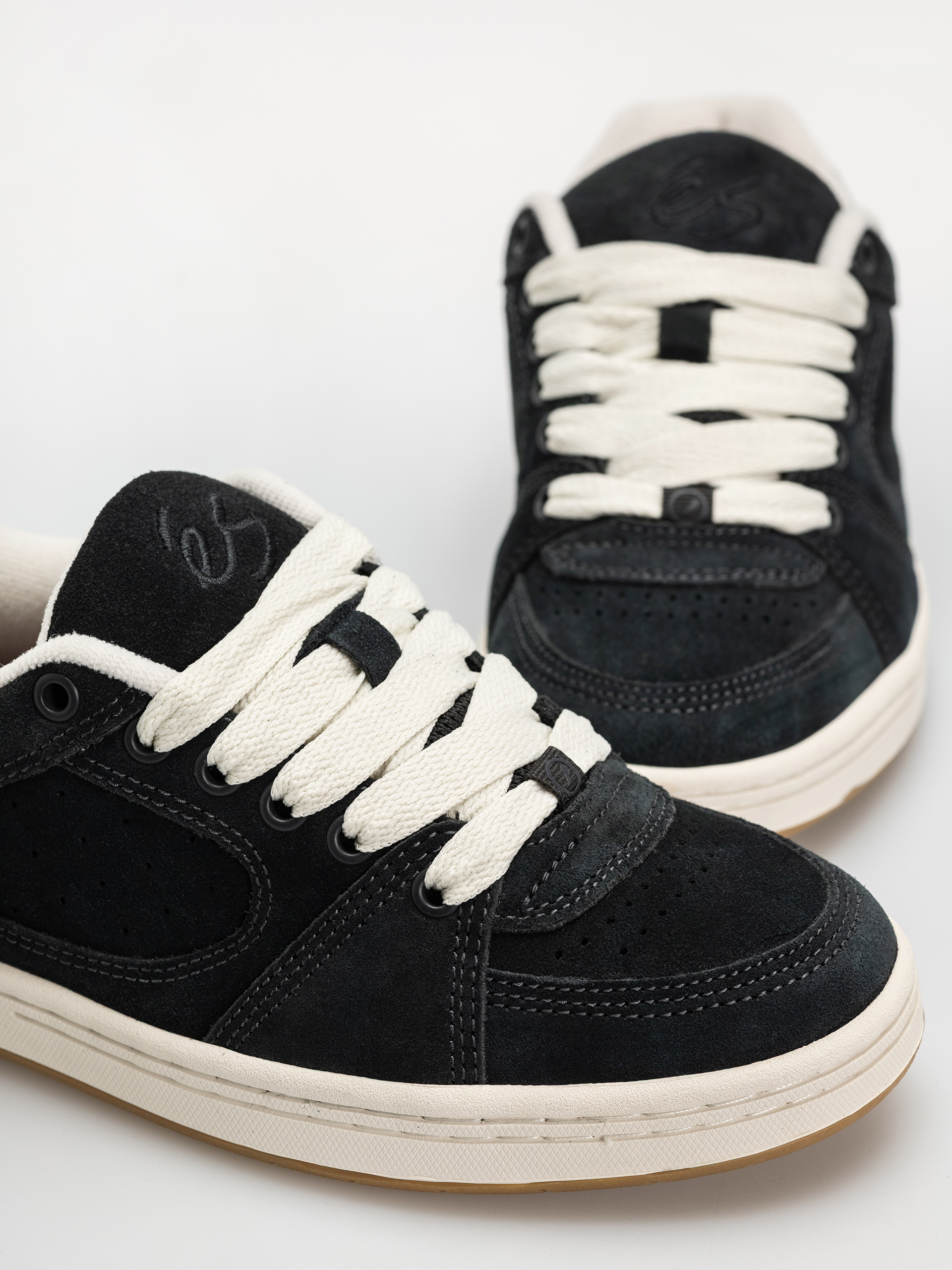 Взуття eS Accel (black/white)