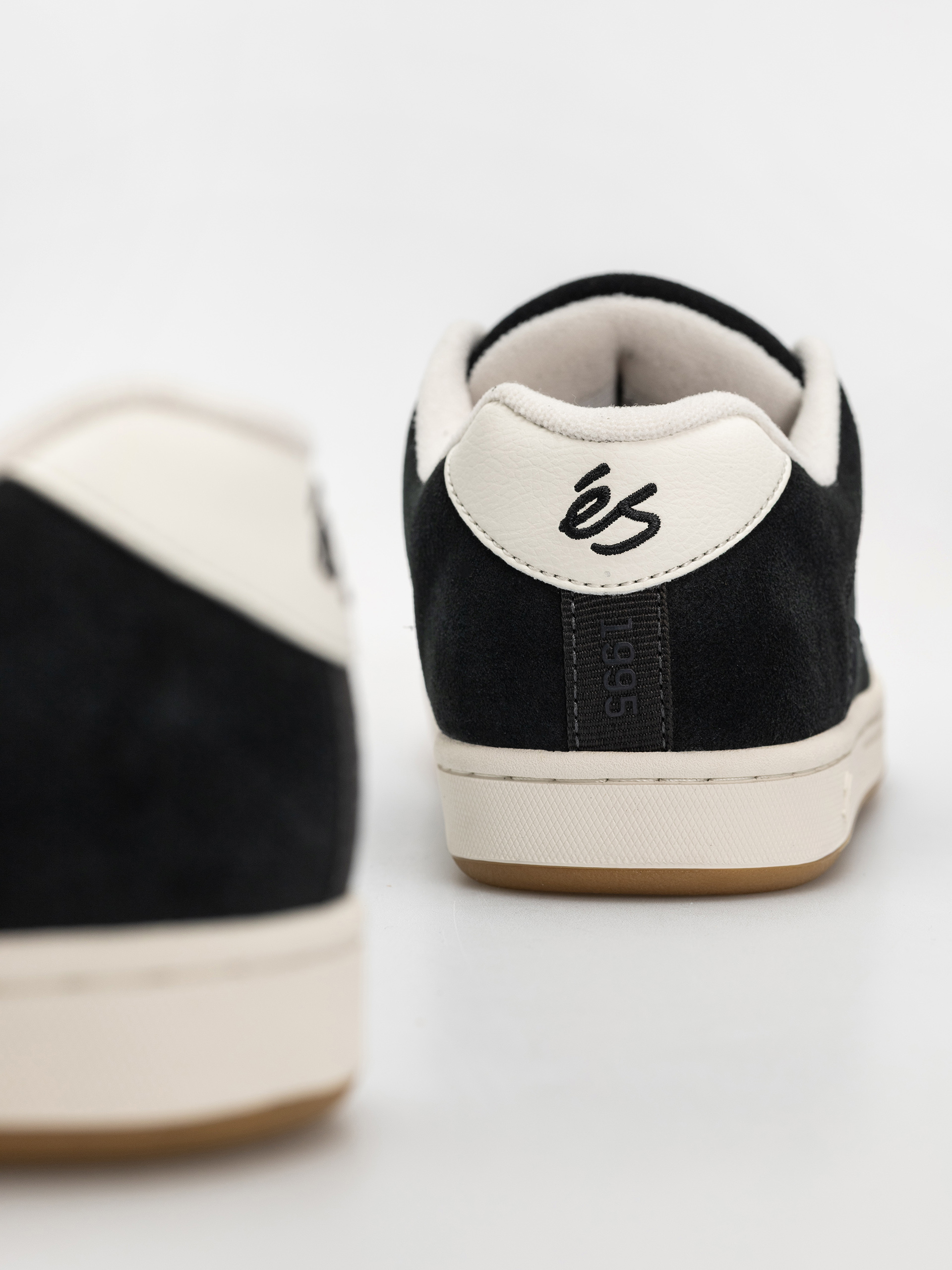 Взуття eS Accel (black/white)