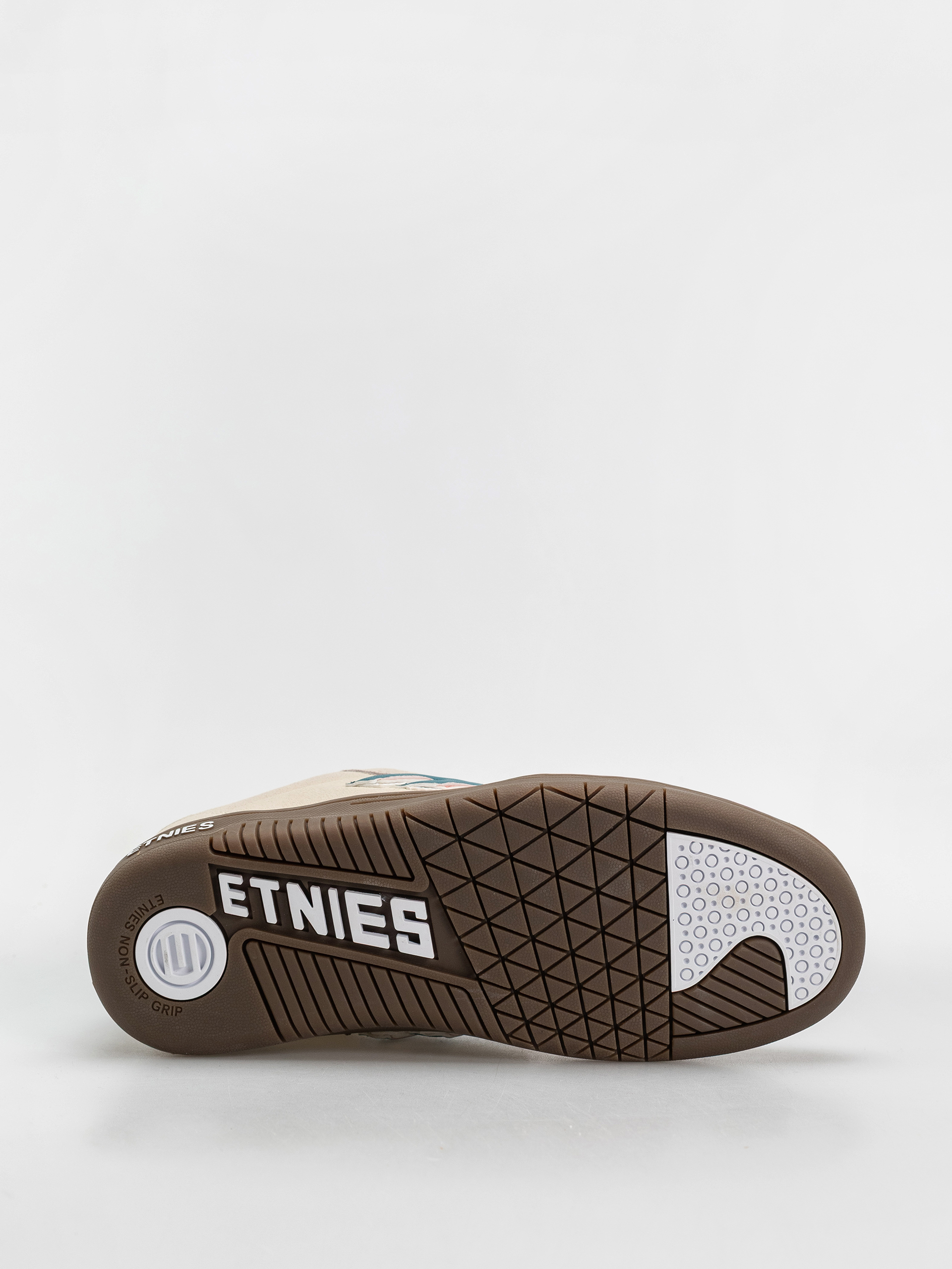 Взуття Etnies Locut Triple Tongue (tan)