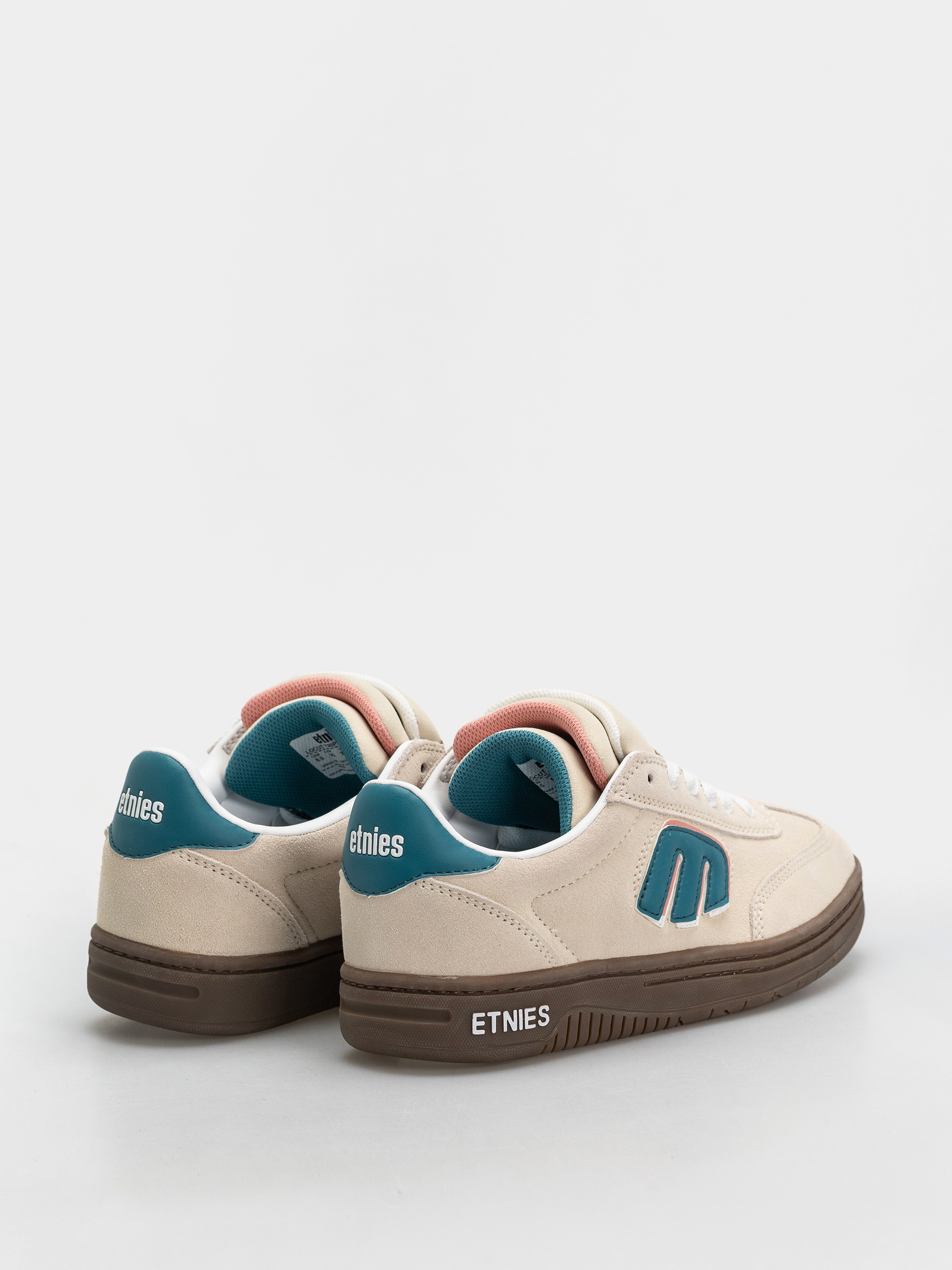 Взуття Etnies Locut Triple Tongue (tan)
