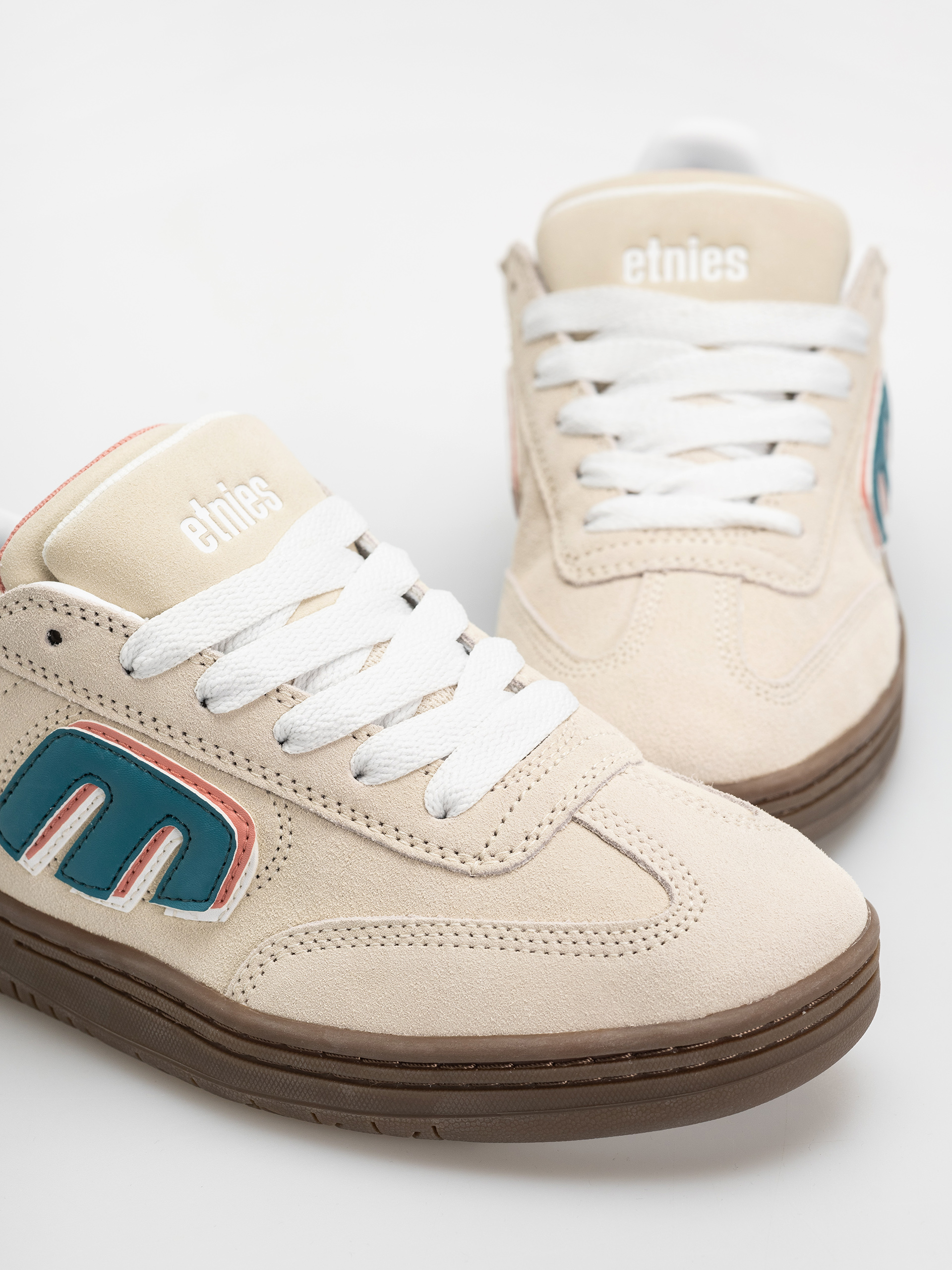 Взуття Etnies Locut Triple Tongue (tan)