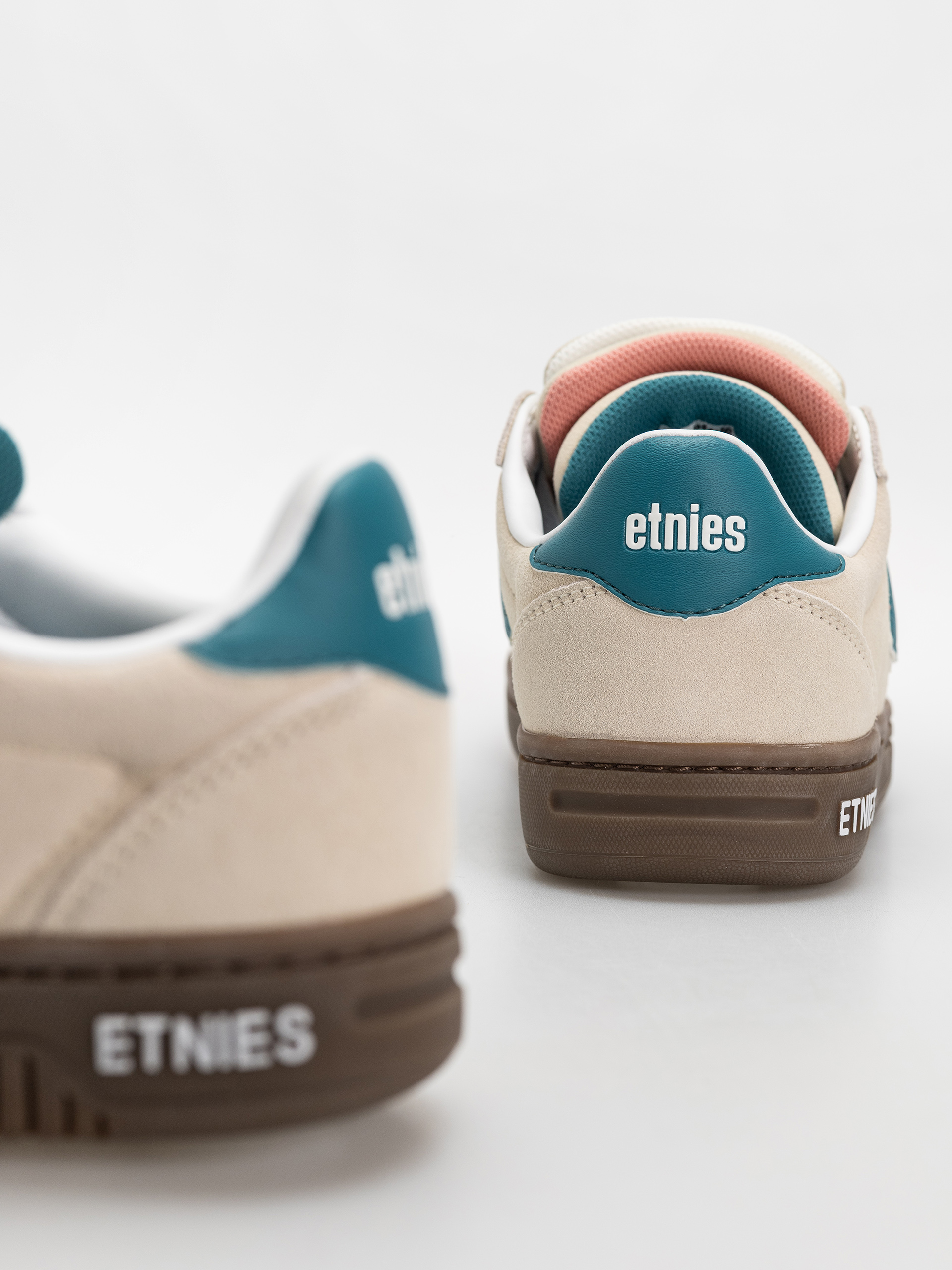 Взуття Etnies Locut Triple Tongue (tan)