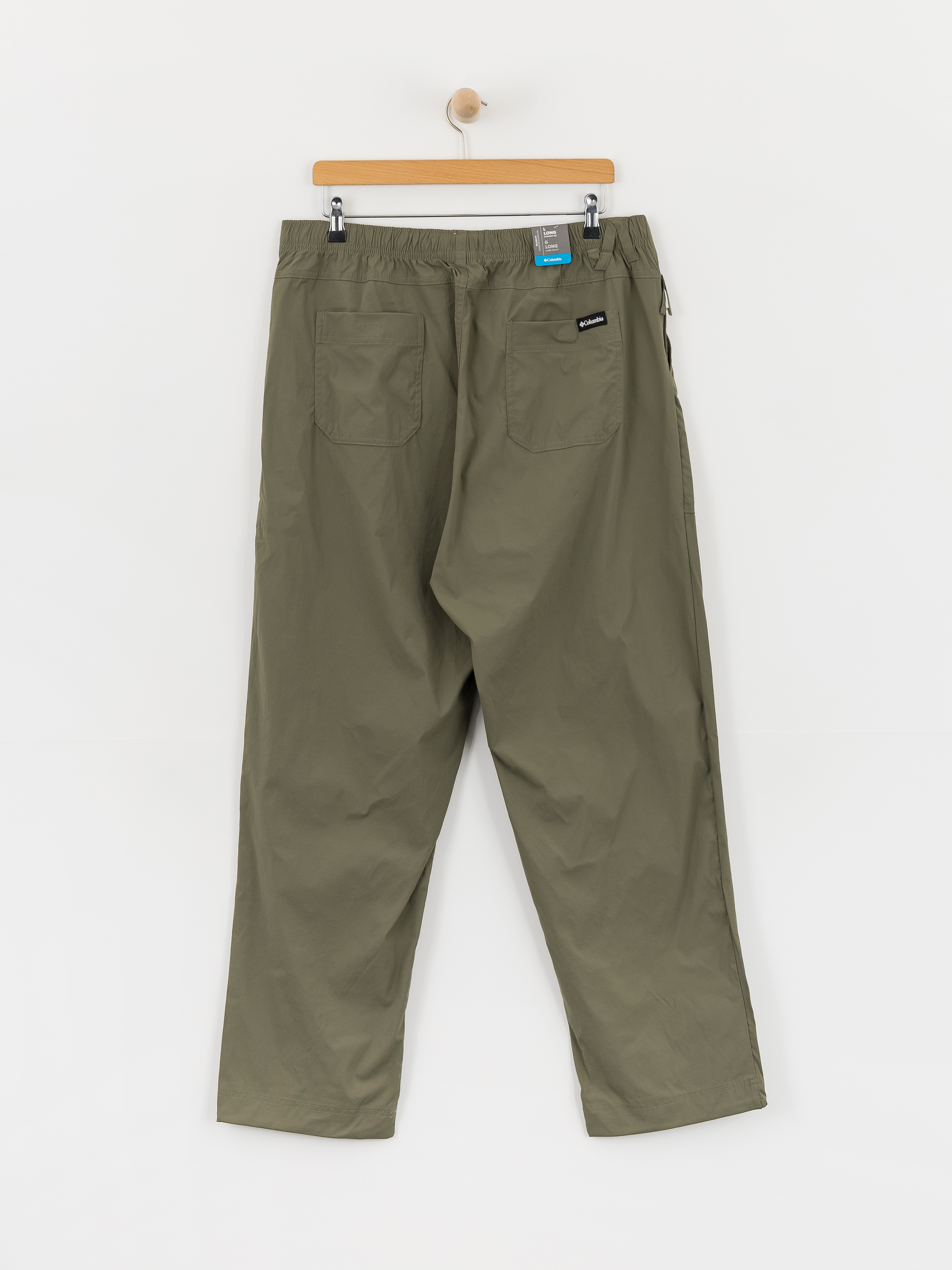 Штани Columbia Landroamer Scout (stone green)