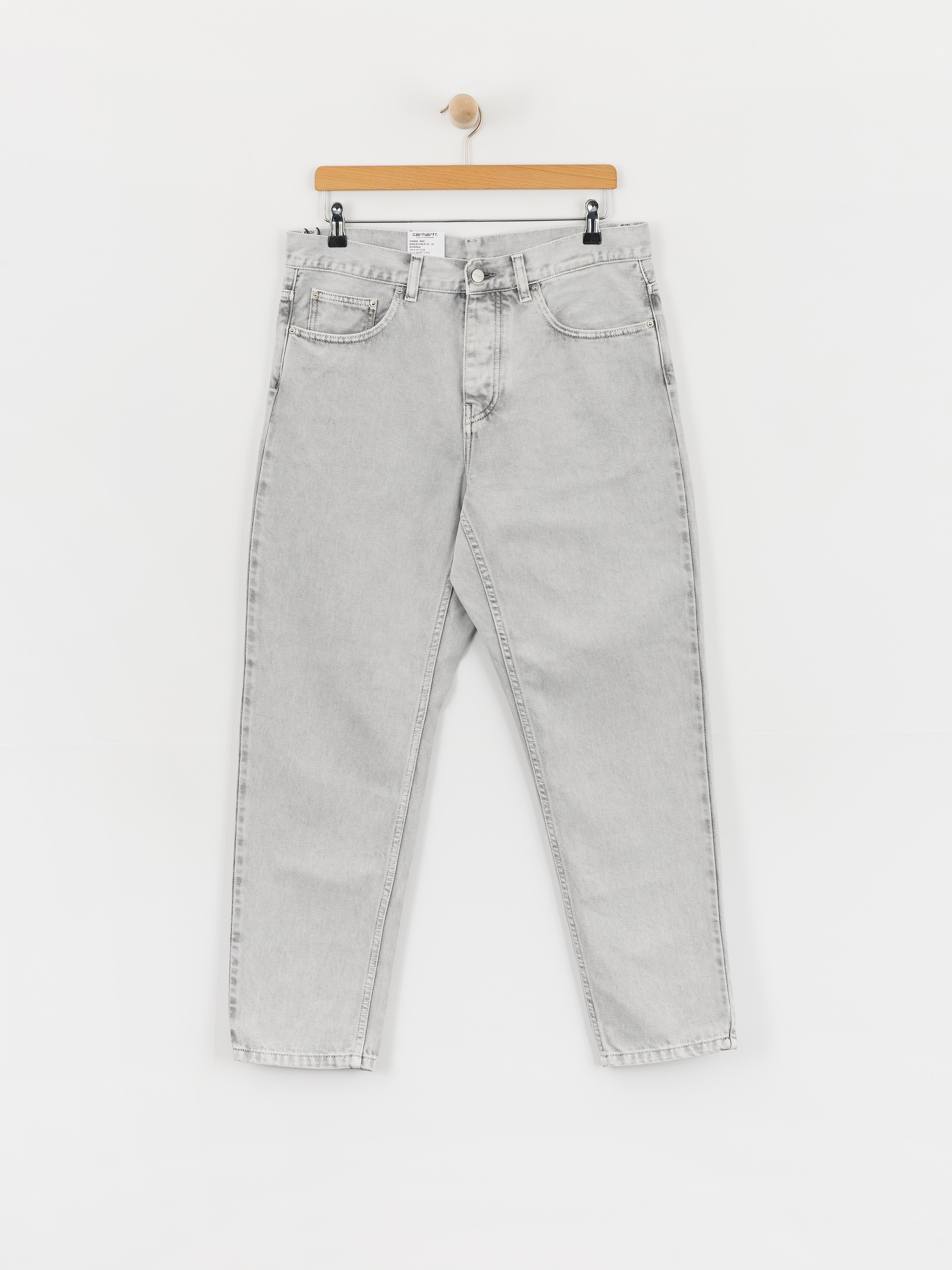 Штани Carhartt WIP Newel (black)