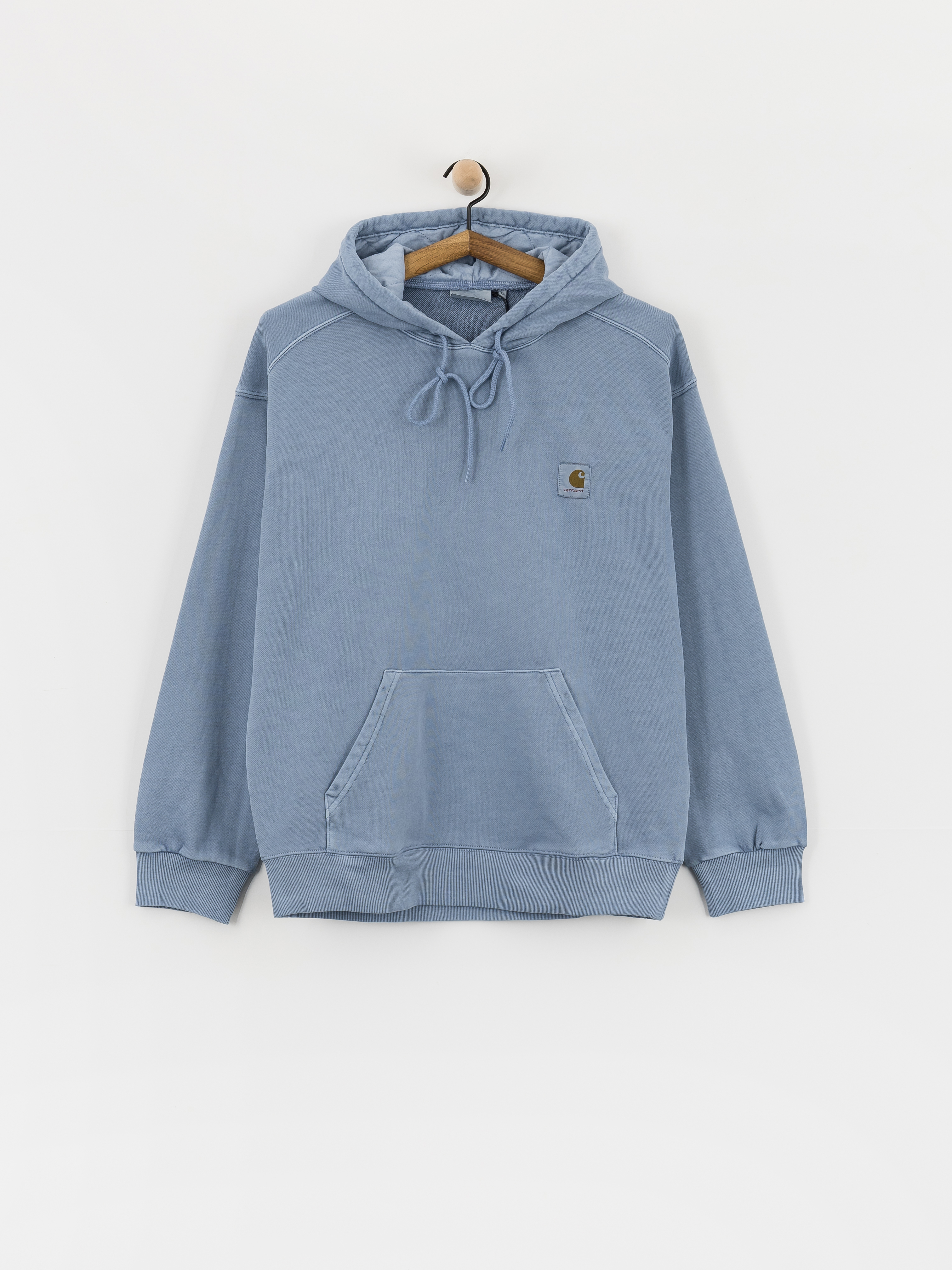 Худі Carhartt WIP Nelson HD (gentle blue)