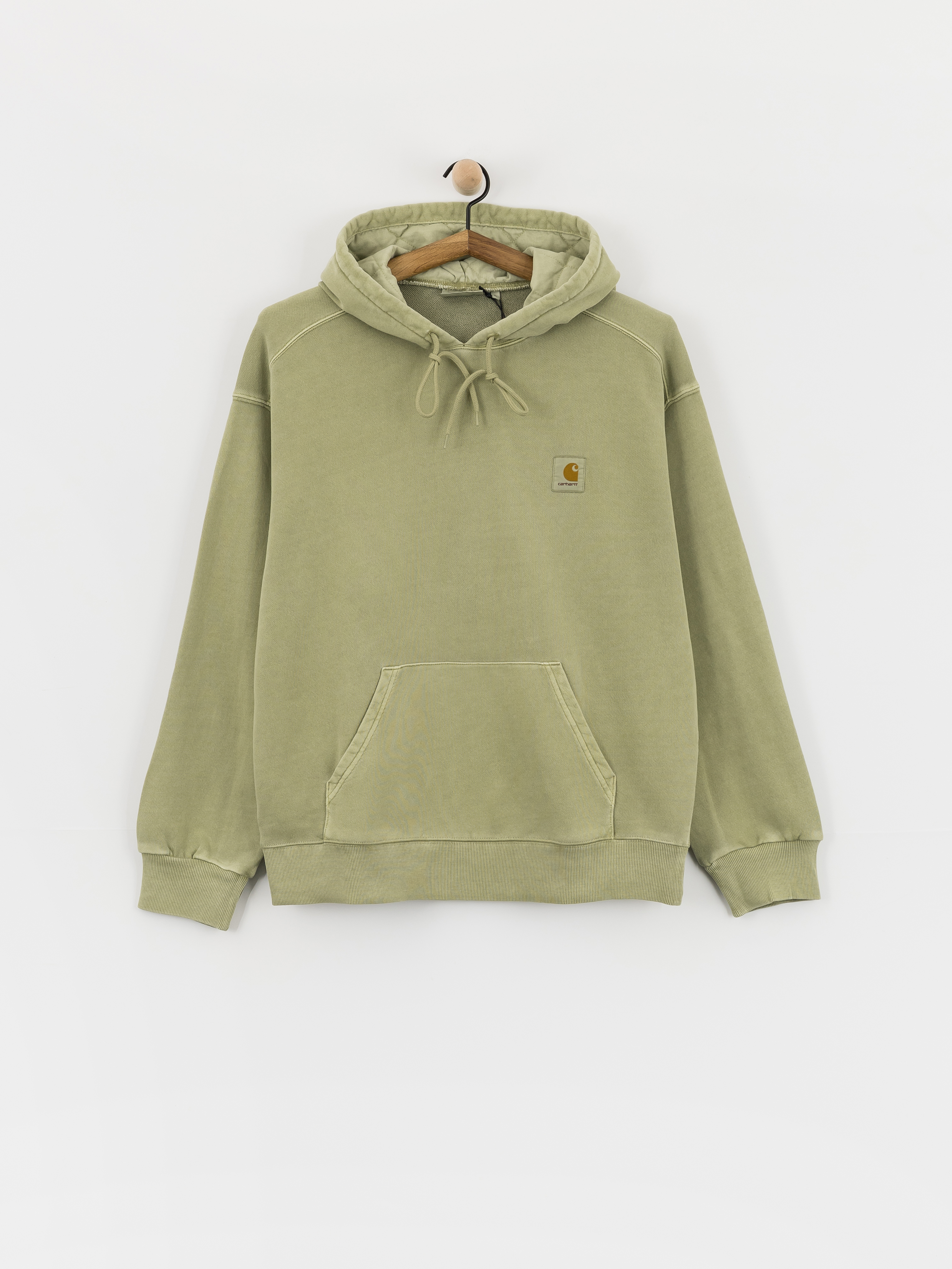u0425u0443u0434u0456 Carhartt WIP Nelson HD (gentle green)