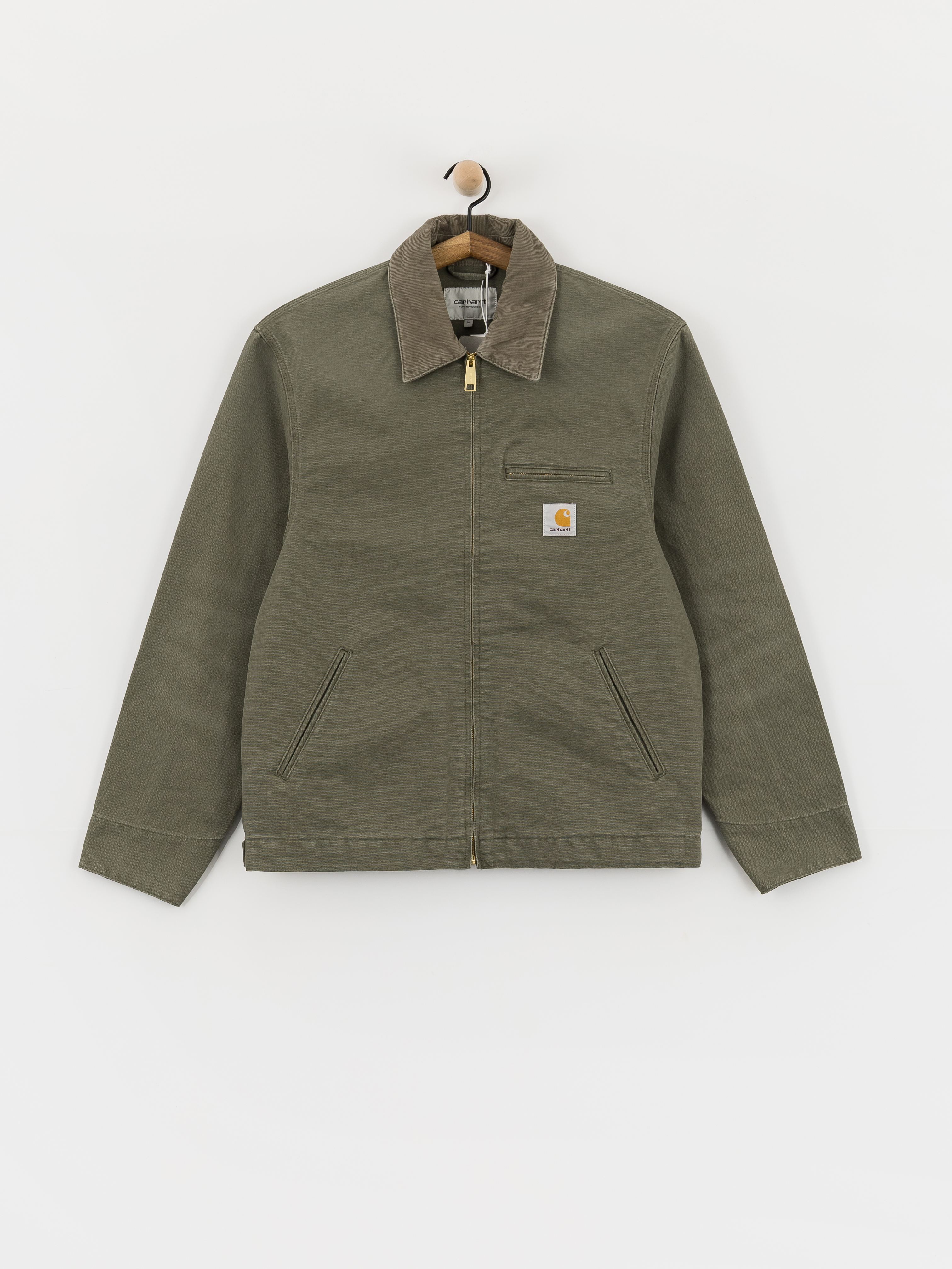 Куртка Carhartt WIP Detroit (leaf/leaf)