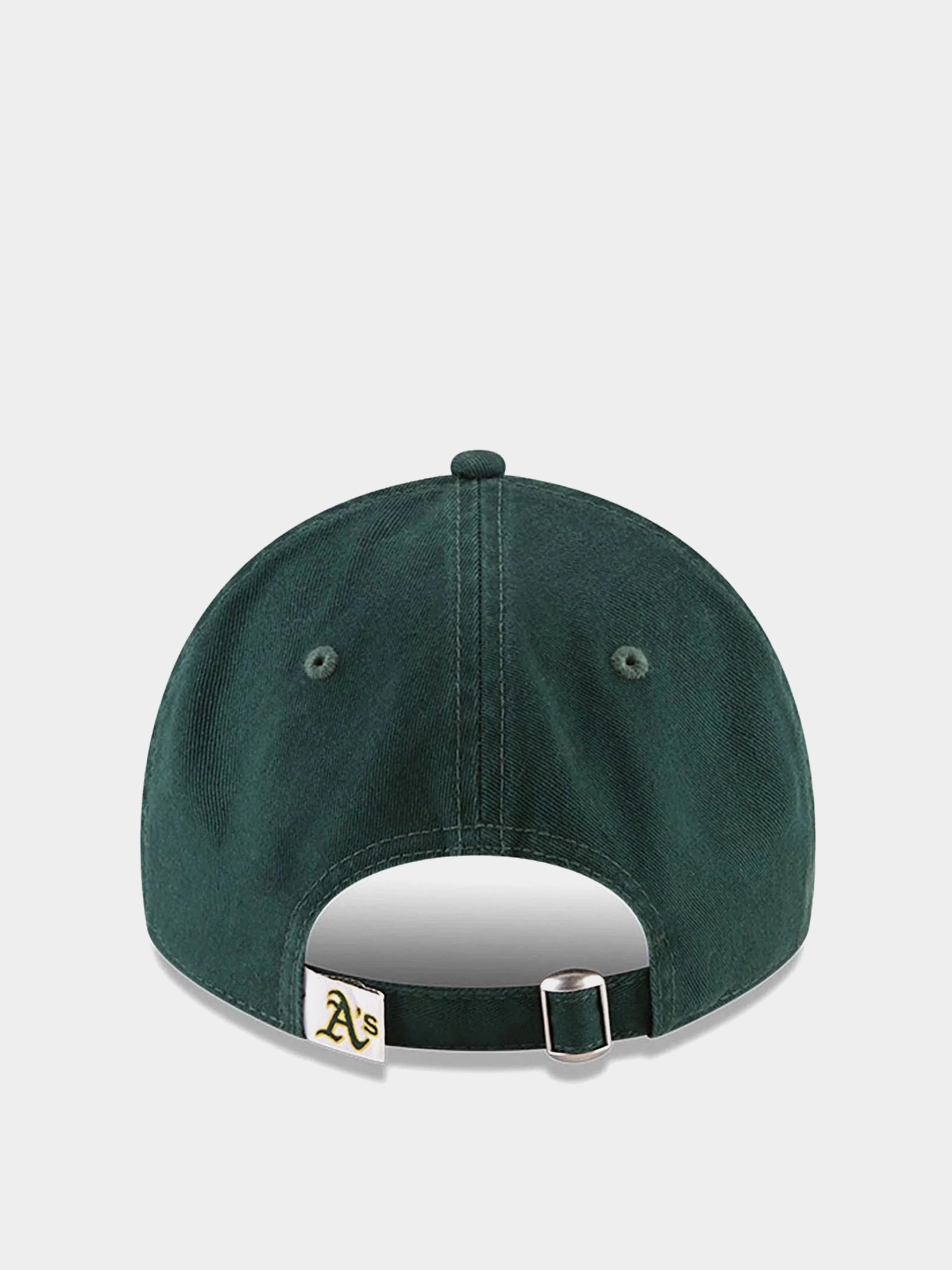 Кепка New Era Core Classics 9Twenty Oakland Athletics (forest green)