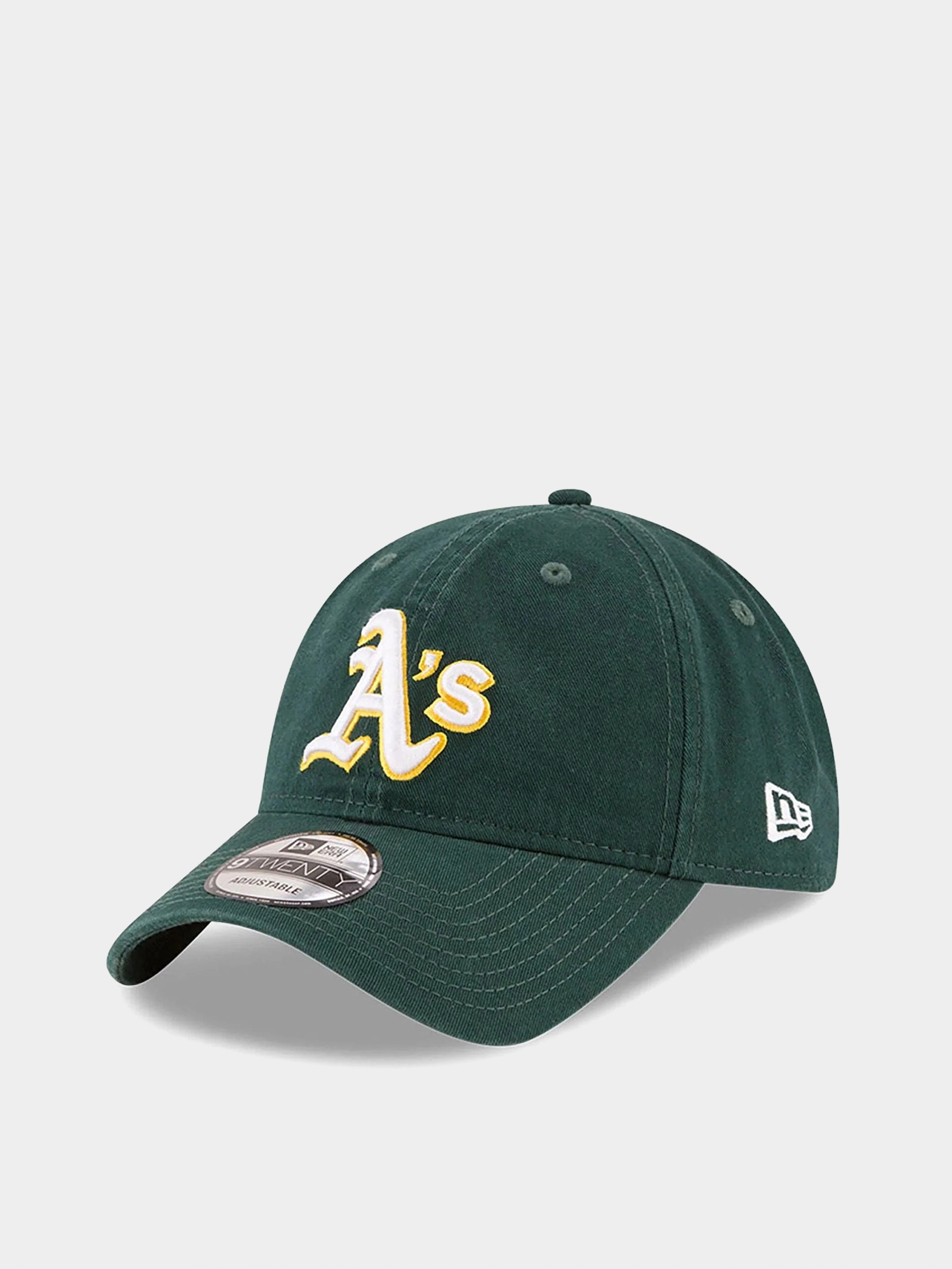 Кепка New Era Core Classics 9Twenty Oakland Athletics