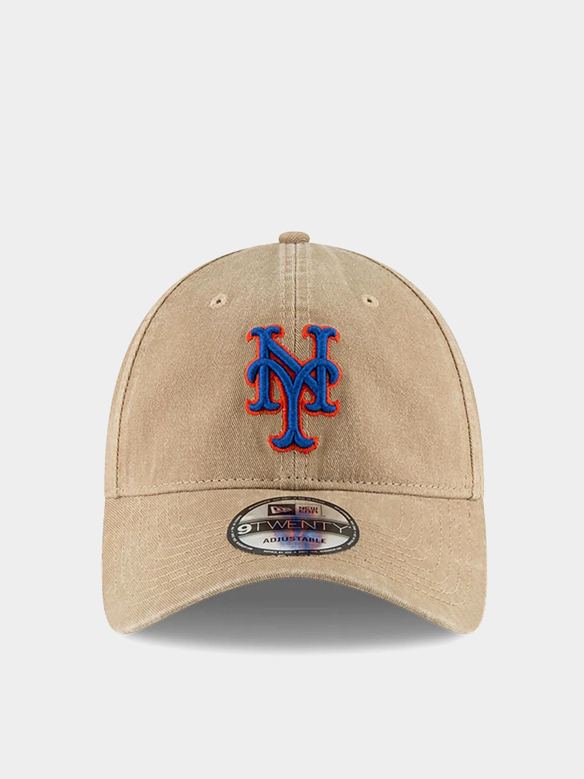 Кепка New Era Core Classics 9Twenty New York Mets (khaki)