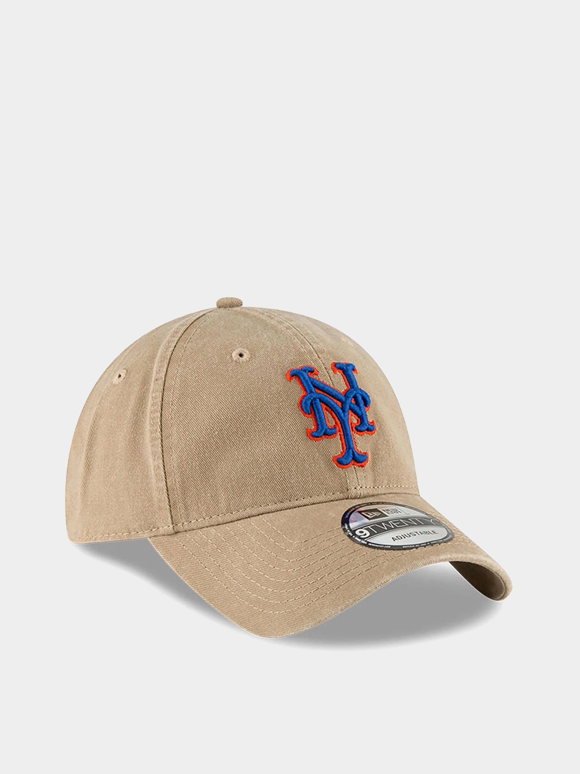 Кепка New Era Core Classics 9Twenty New York Mets (khaki)