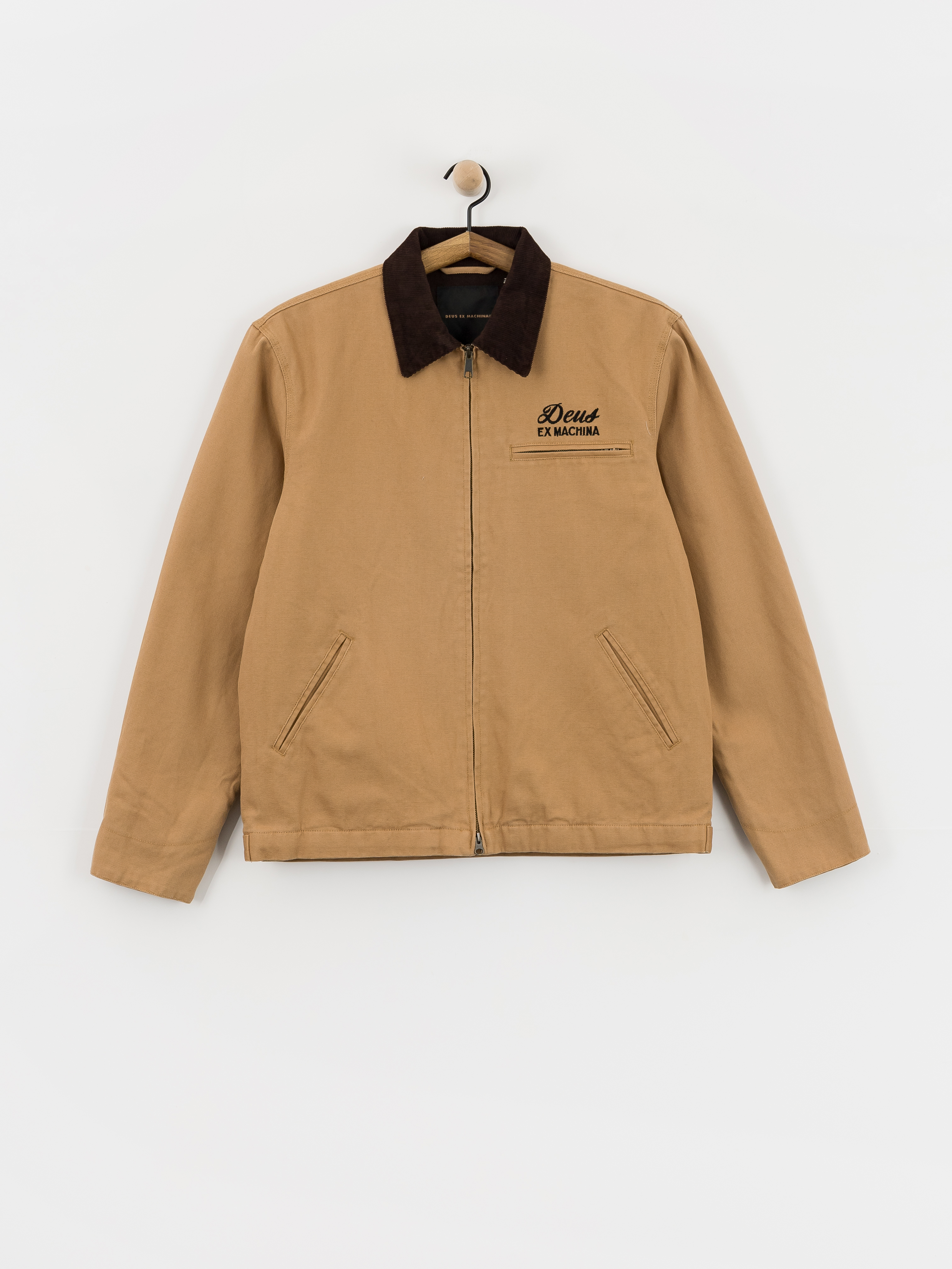 u041au0443u0440u0442u043au0430 Deus Ex Machina Address Workwear (dijon tan)