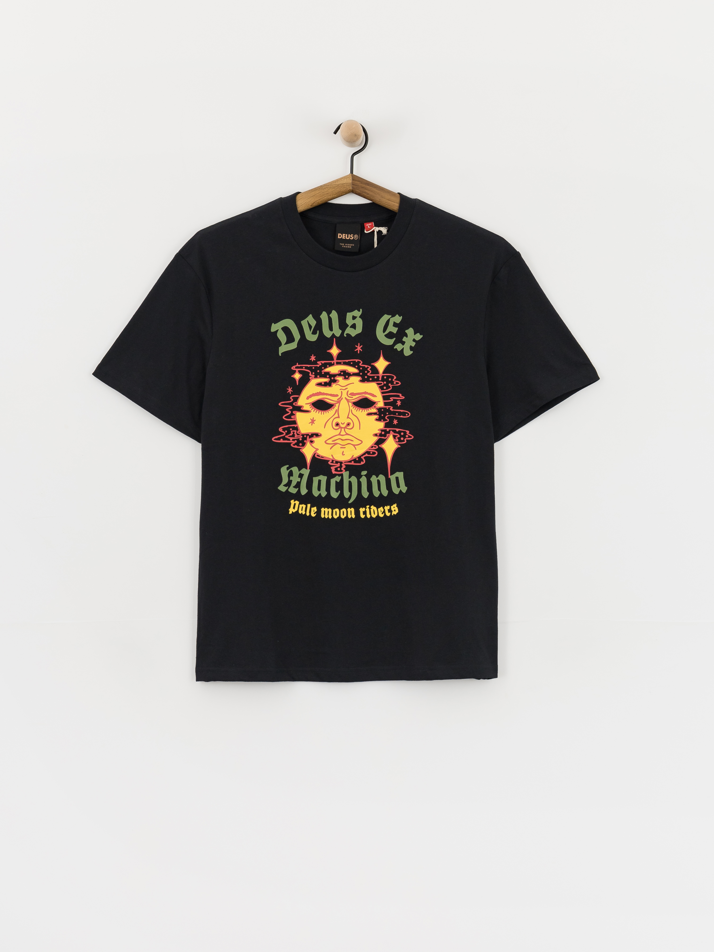 u0424u0443u0442u0431u043eu043bu043au0430 Deus Ex Machina Solaris (black)