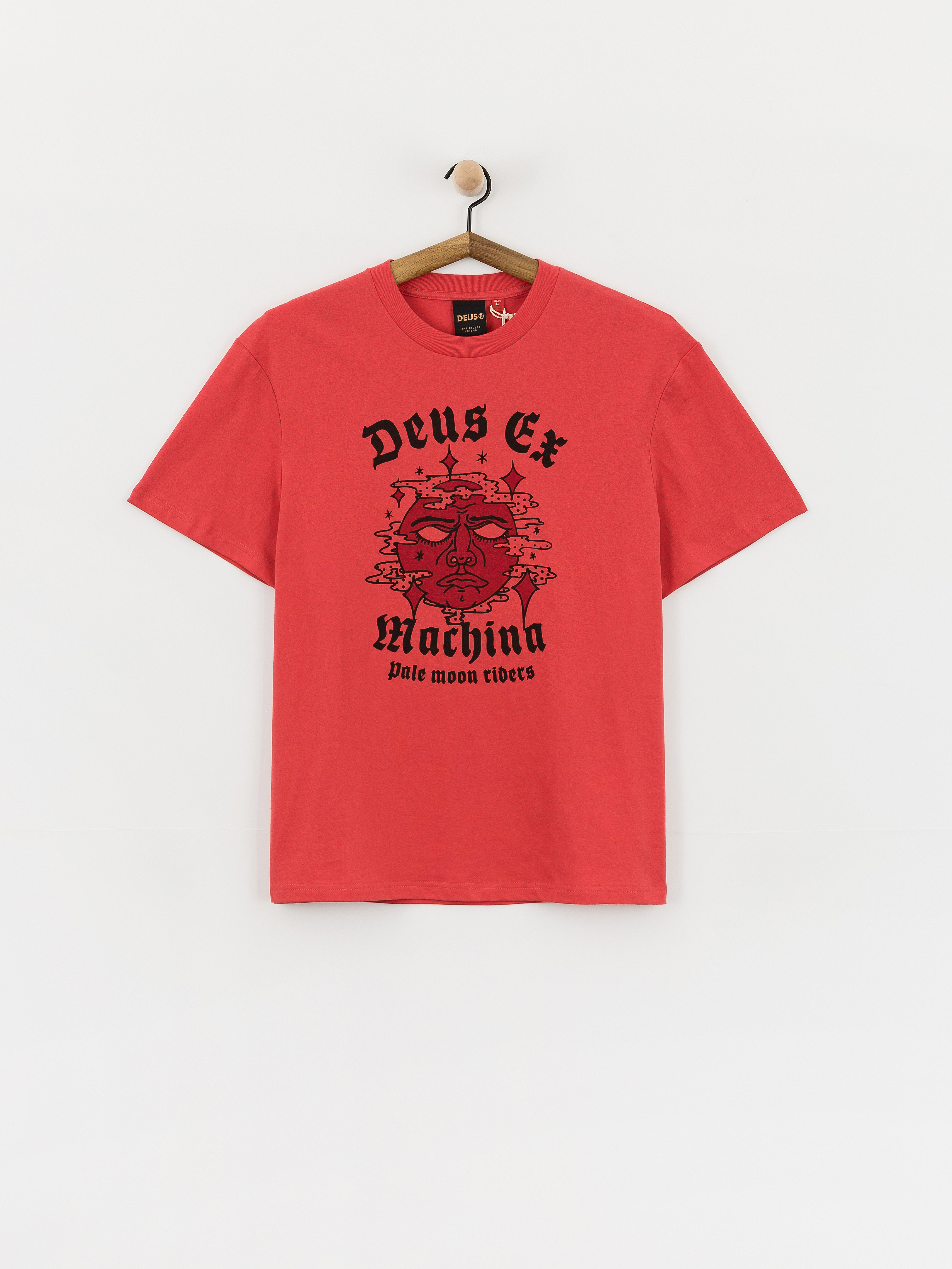 u0424u0443u0442u0431u043eu043bu043au0430 Deus Ex Machina Solaris (melon red)