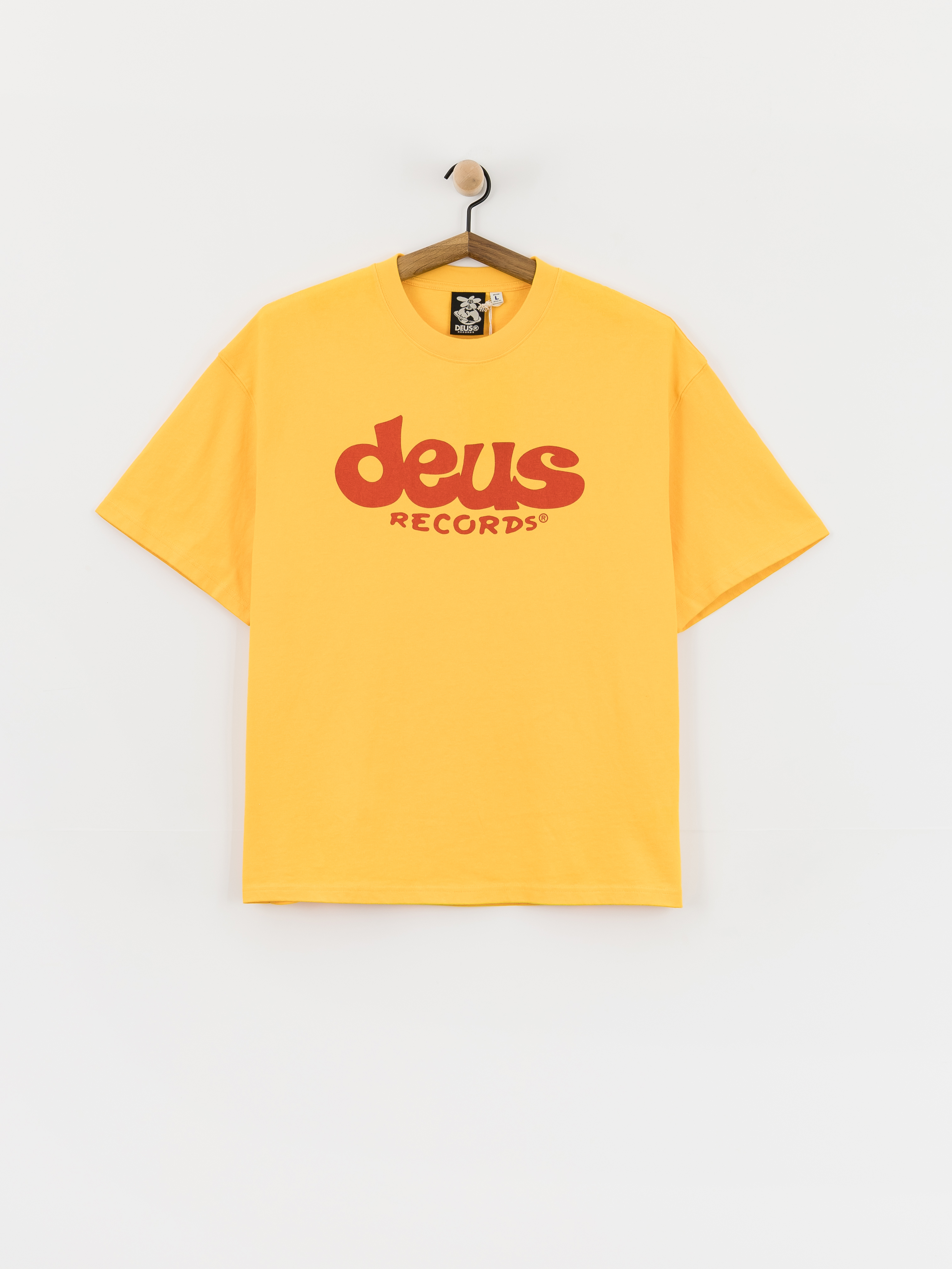 u0424u0443u0442u0431u043eu043bu043au0430 Deus Ex Machina Smile (citrus yellow)