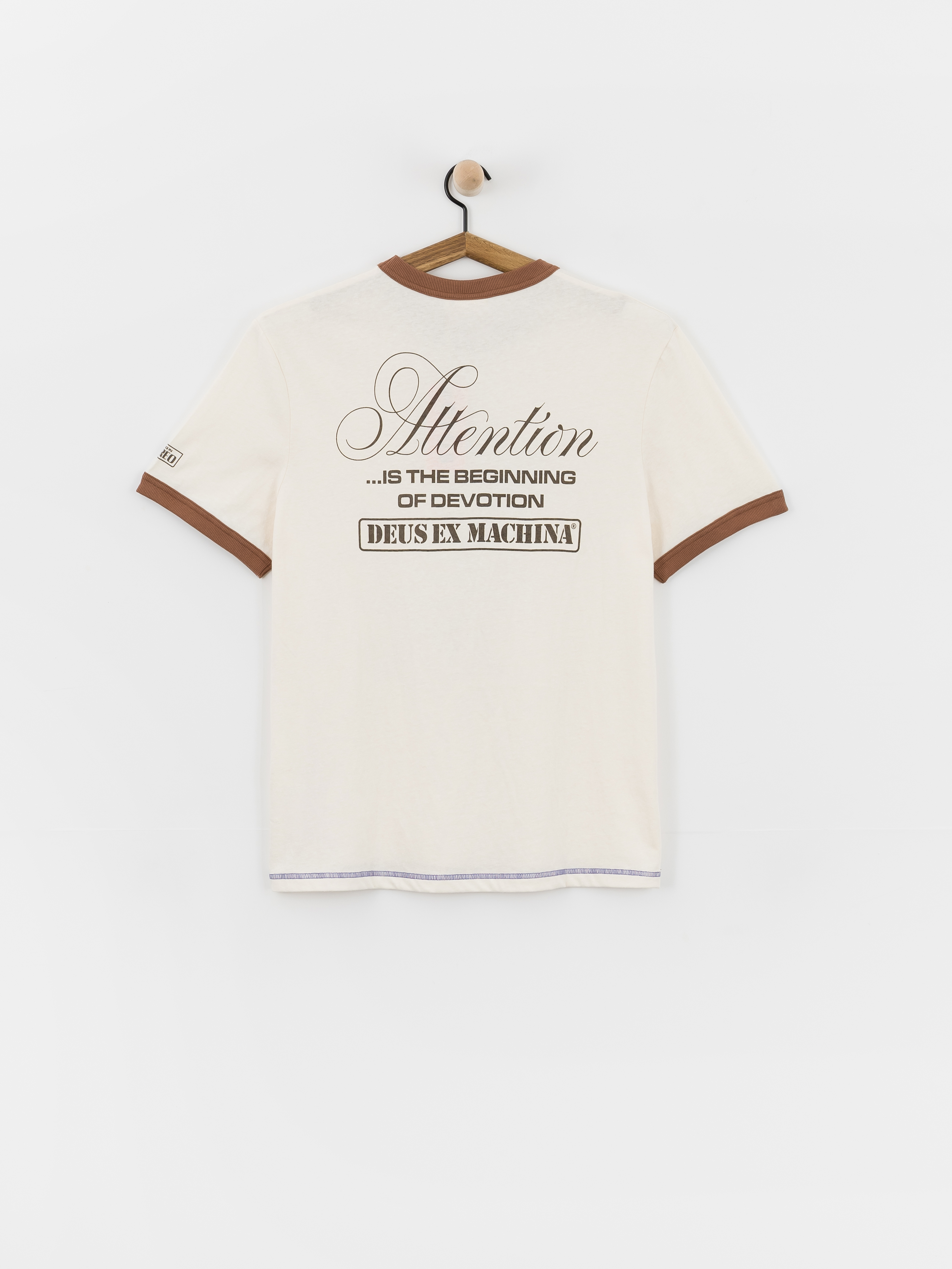 Футболка Deus Ex Machina Beat Down