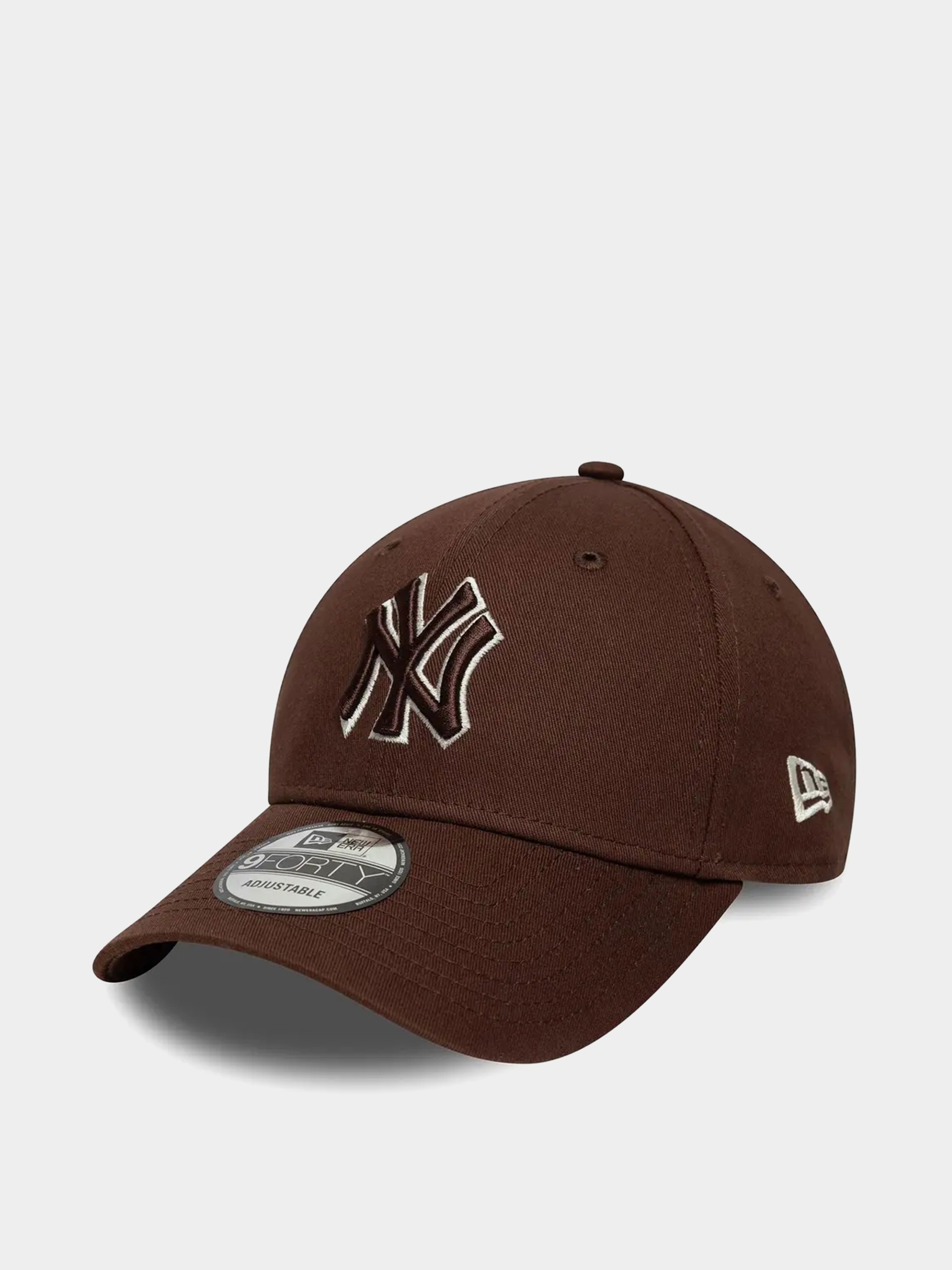 Кепка New Era Outline 9Forty New York Yankees (chestnut)