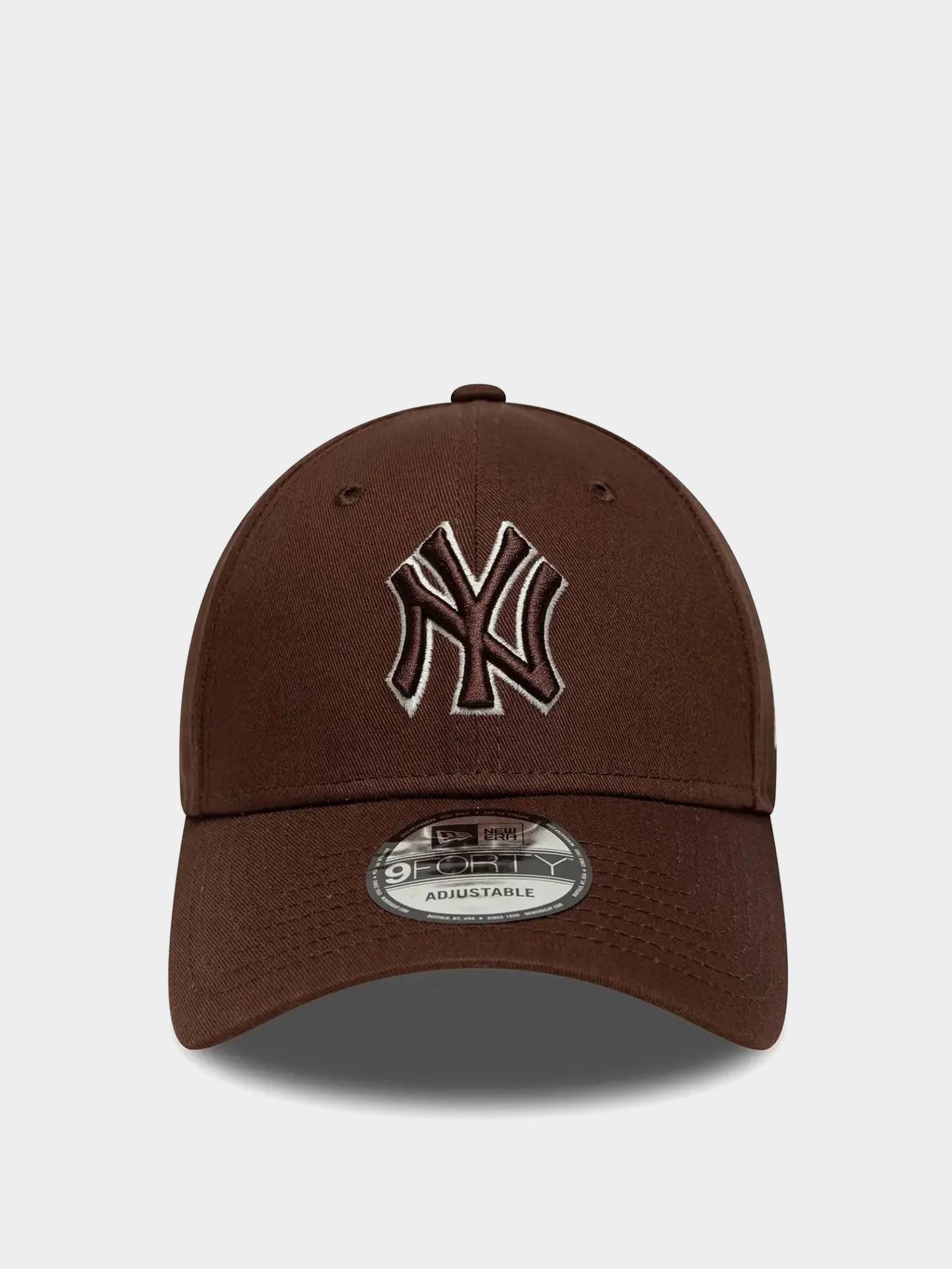 Кепка New Era Outline 9Forty New York Yankees (chestnut)