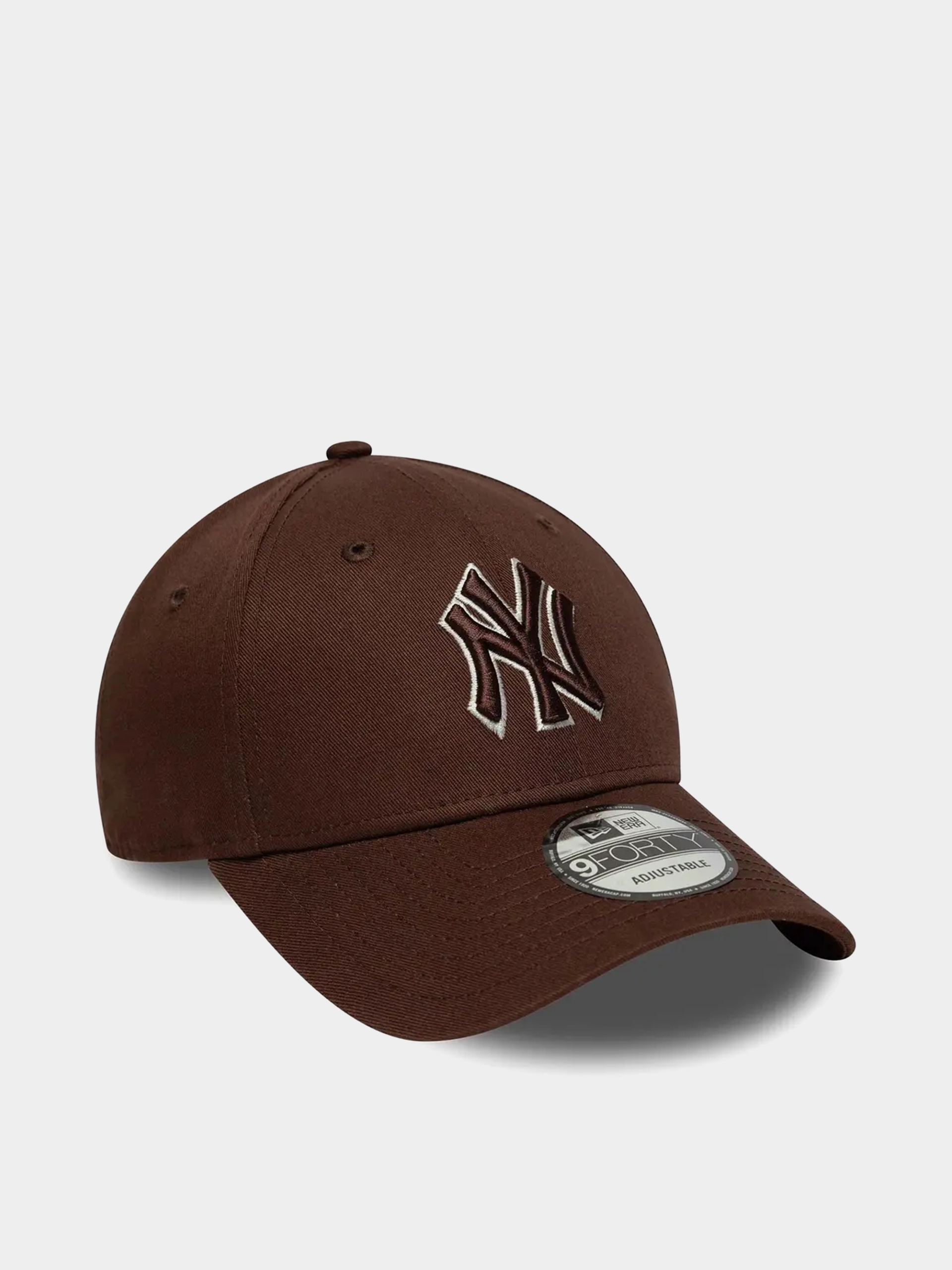 Кепка New Era Outline 9Forty New York Yankees (chestnut)