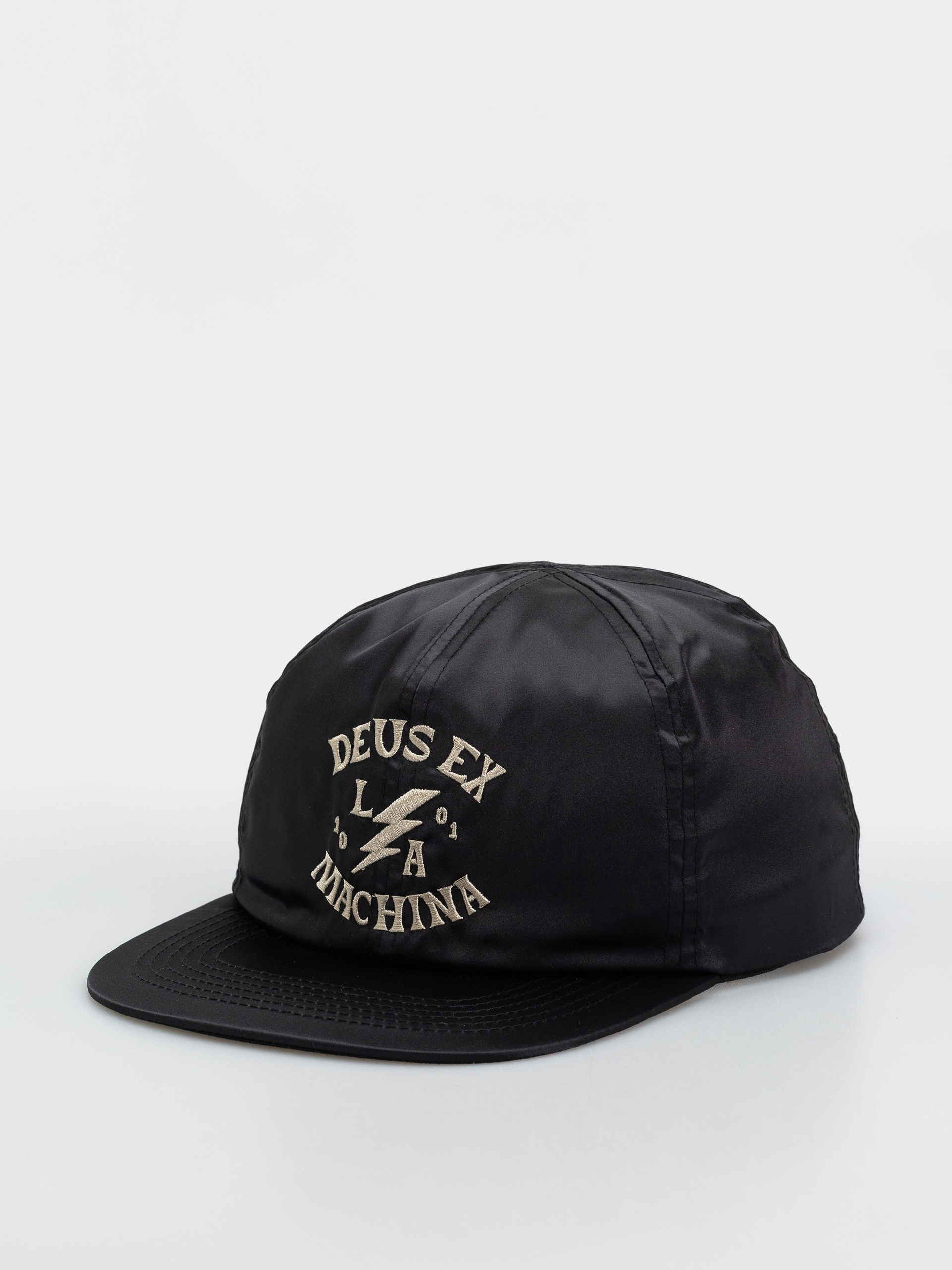 Кепка Deus Ex Machina Suka Satin Ball (black)