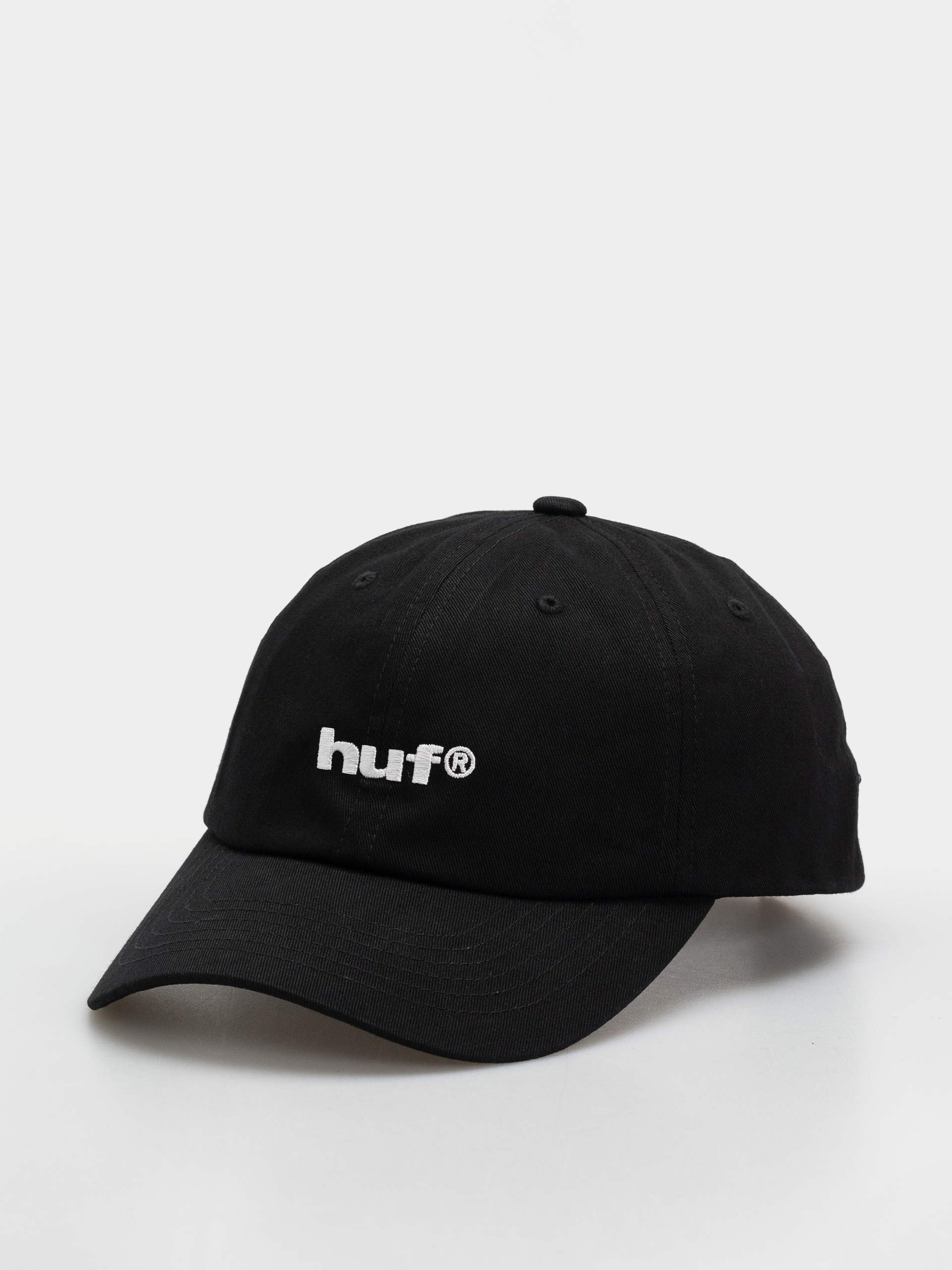 u041au0435u043fu043au0430 HUF 89 Embroidered (black/white)