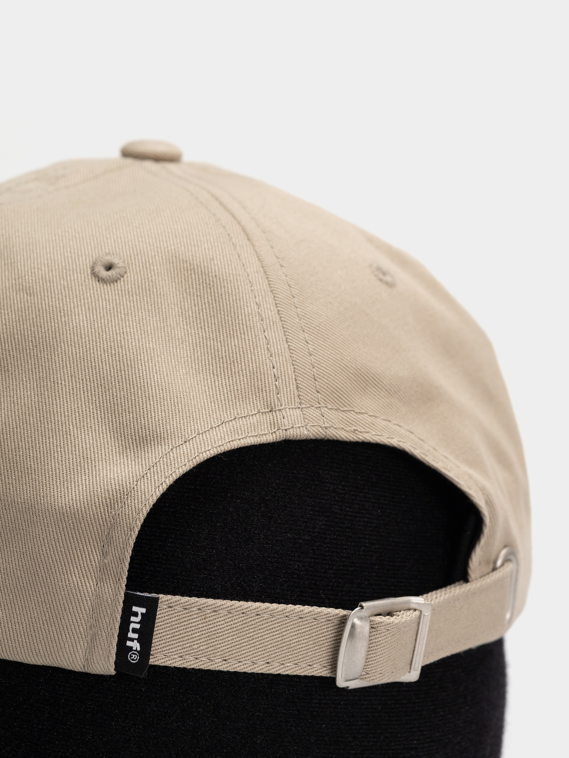 Кепка HUF 89 Embroidered (stone/blue)