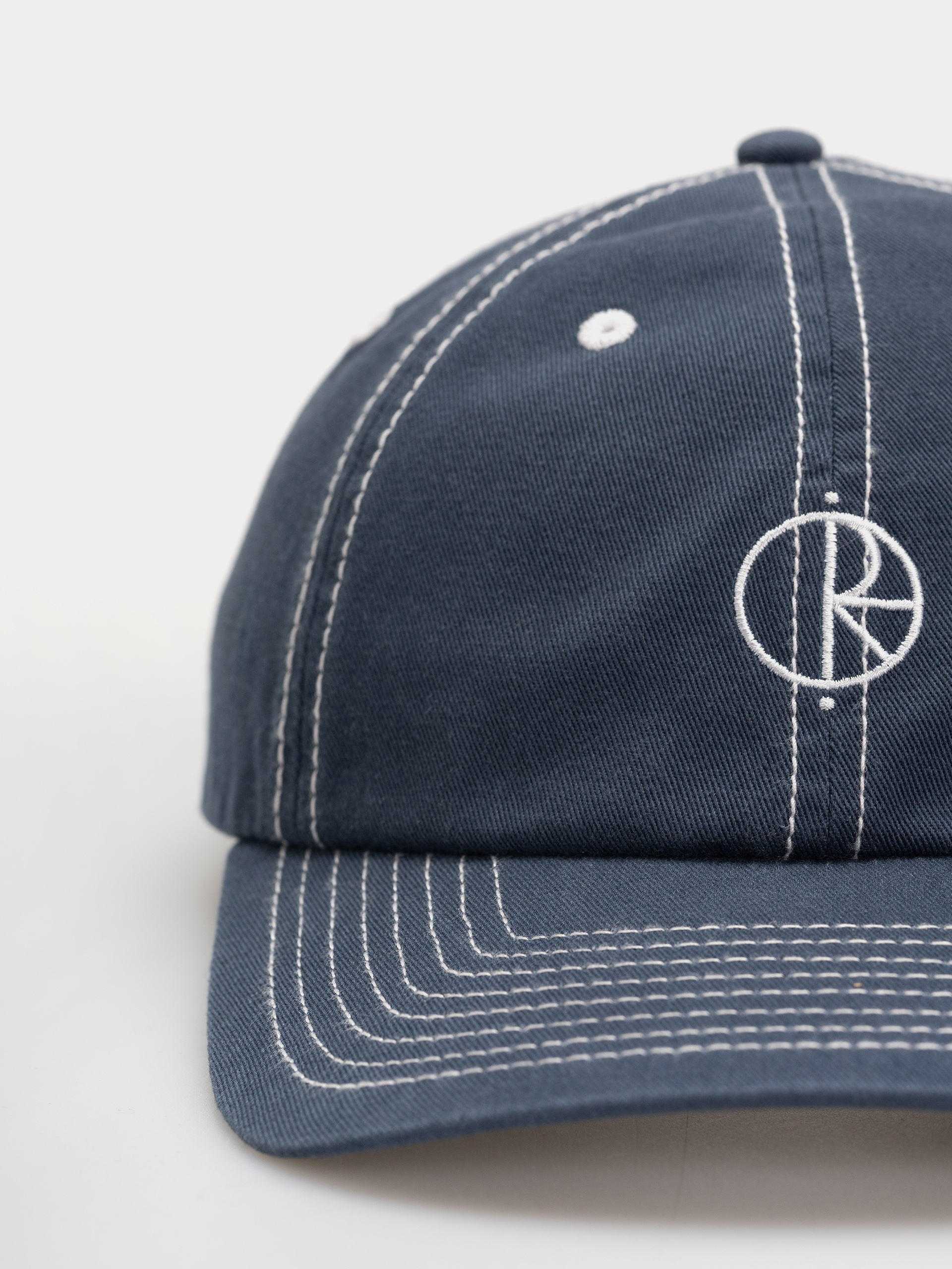 Кепка Polar Skate Sai (grey blue)