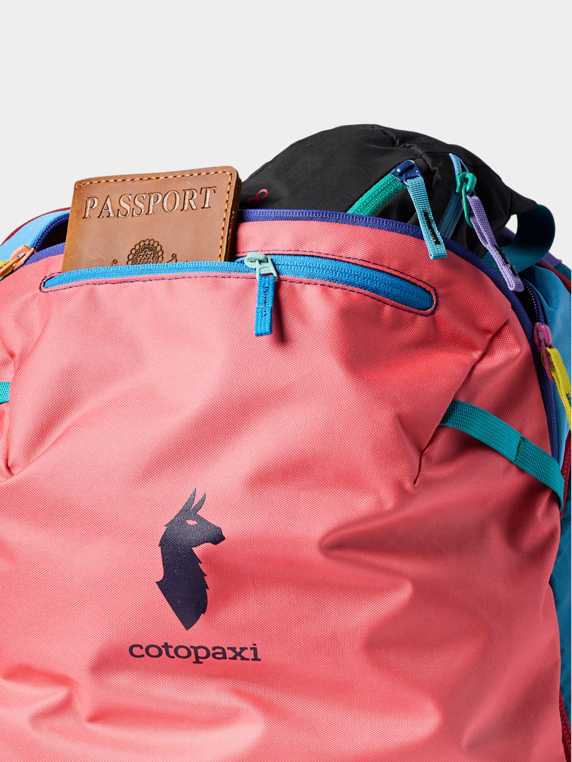 Рюкзак Cotopaxi Allpa 35L Travel Pack (del dia)