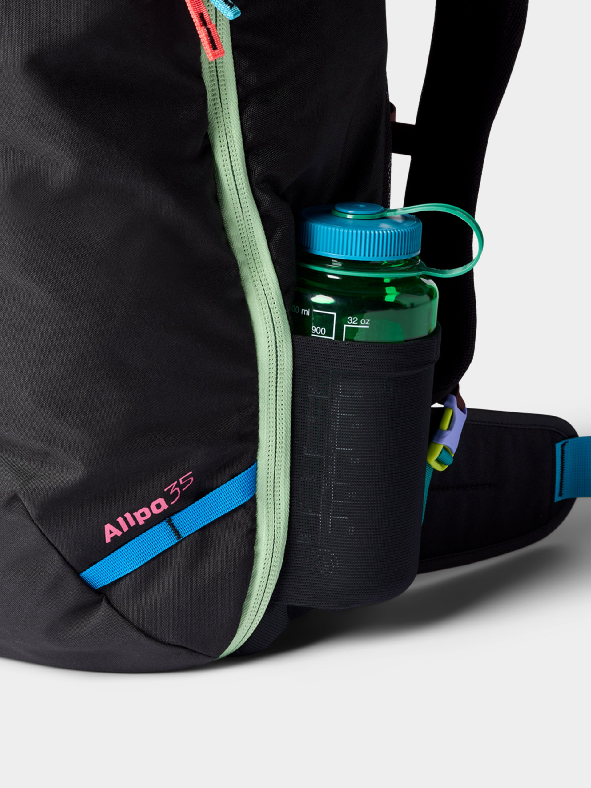 Рюкзак Cotopaxi Allpa 35L Travel Pack (del dia dark)