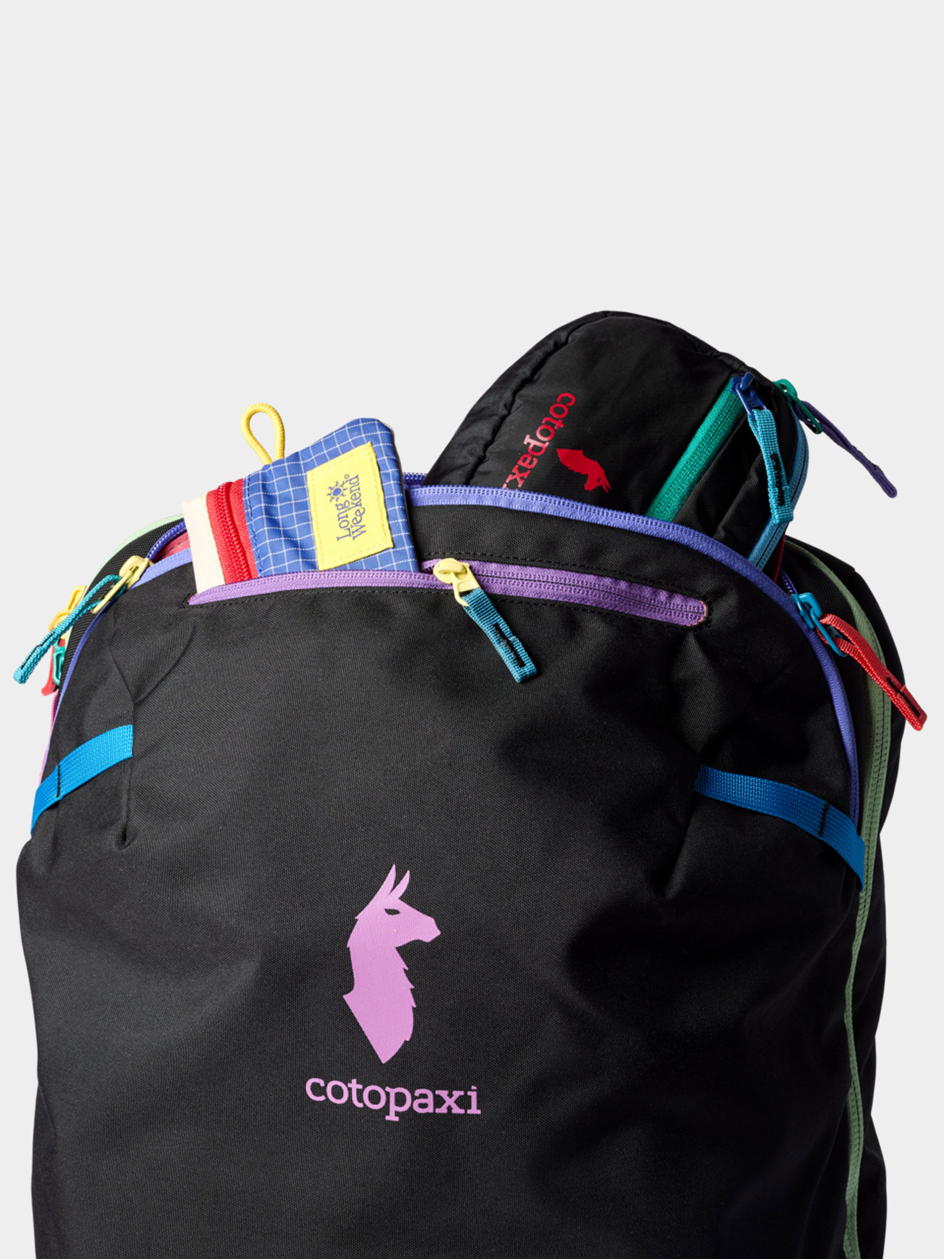 Рюкзак Cotopaxi Allpa 35L Travel Pack (del dia dark)