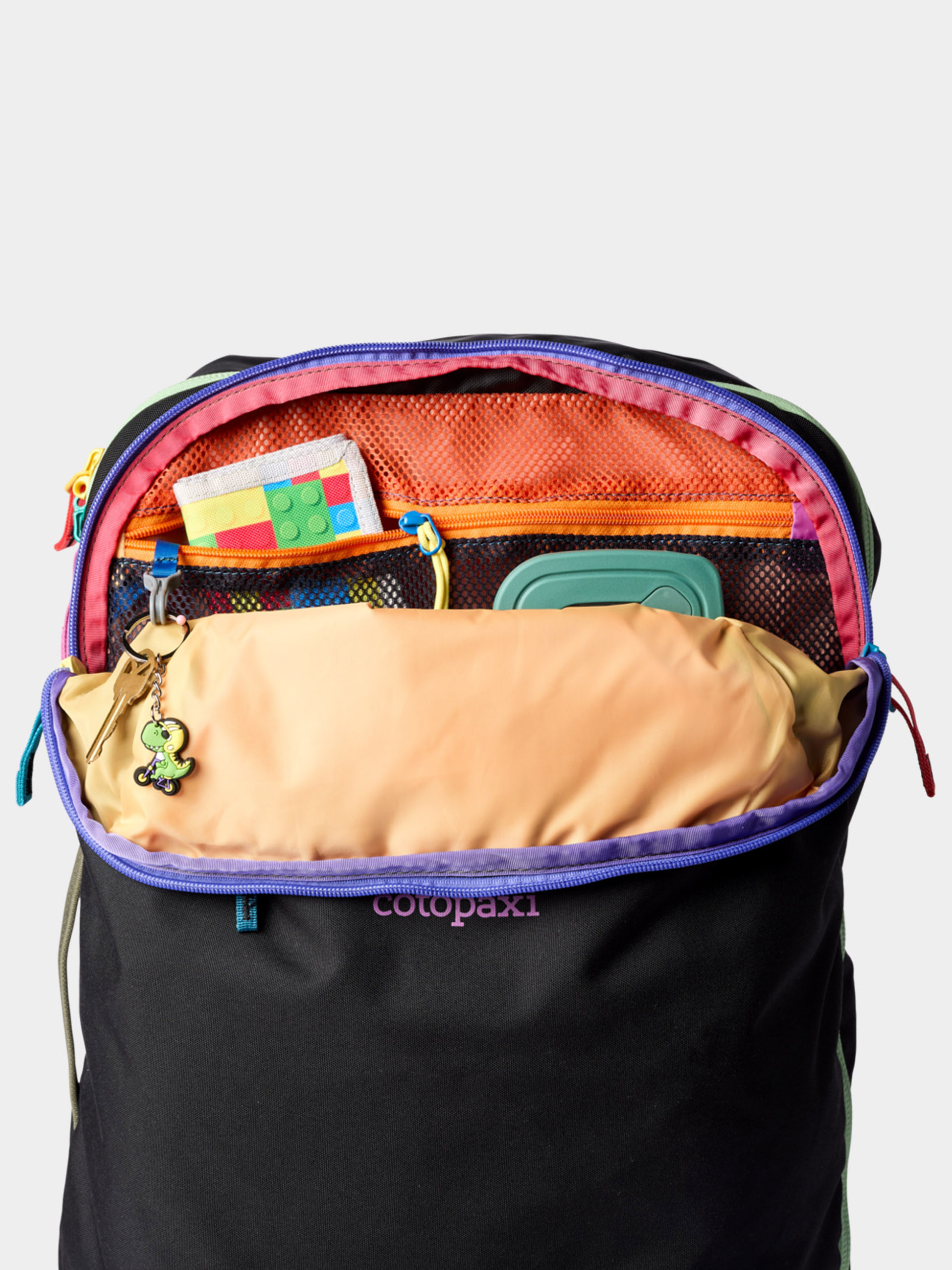 Рюкзак Cotopaxi Allpa 35L Travel Pack (del dia dark)