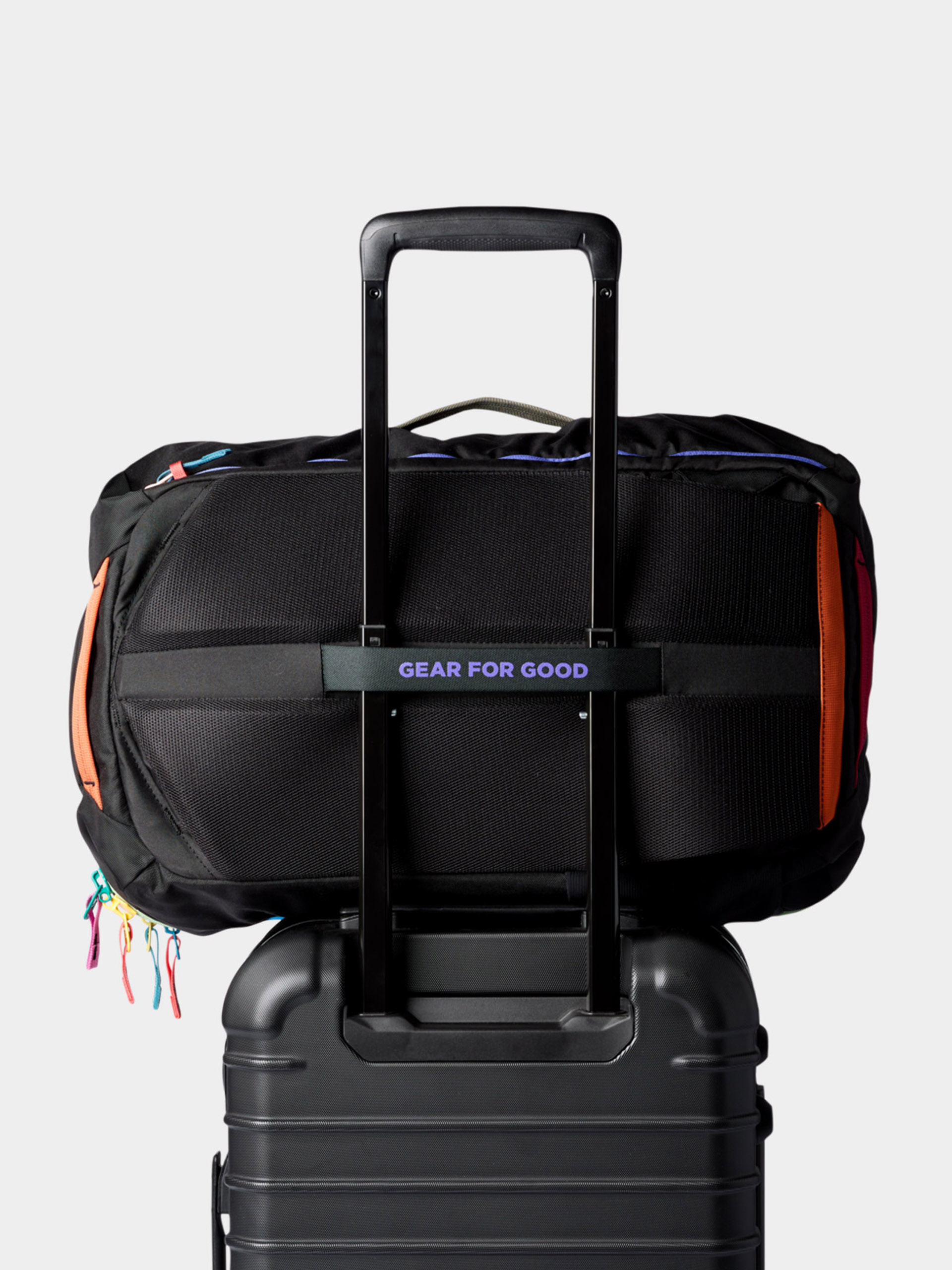 Рюкзак Cotopaxi Allpa 35L Travel Pack (del dia dark)