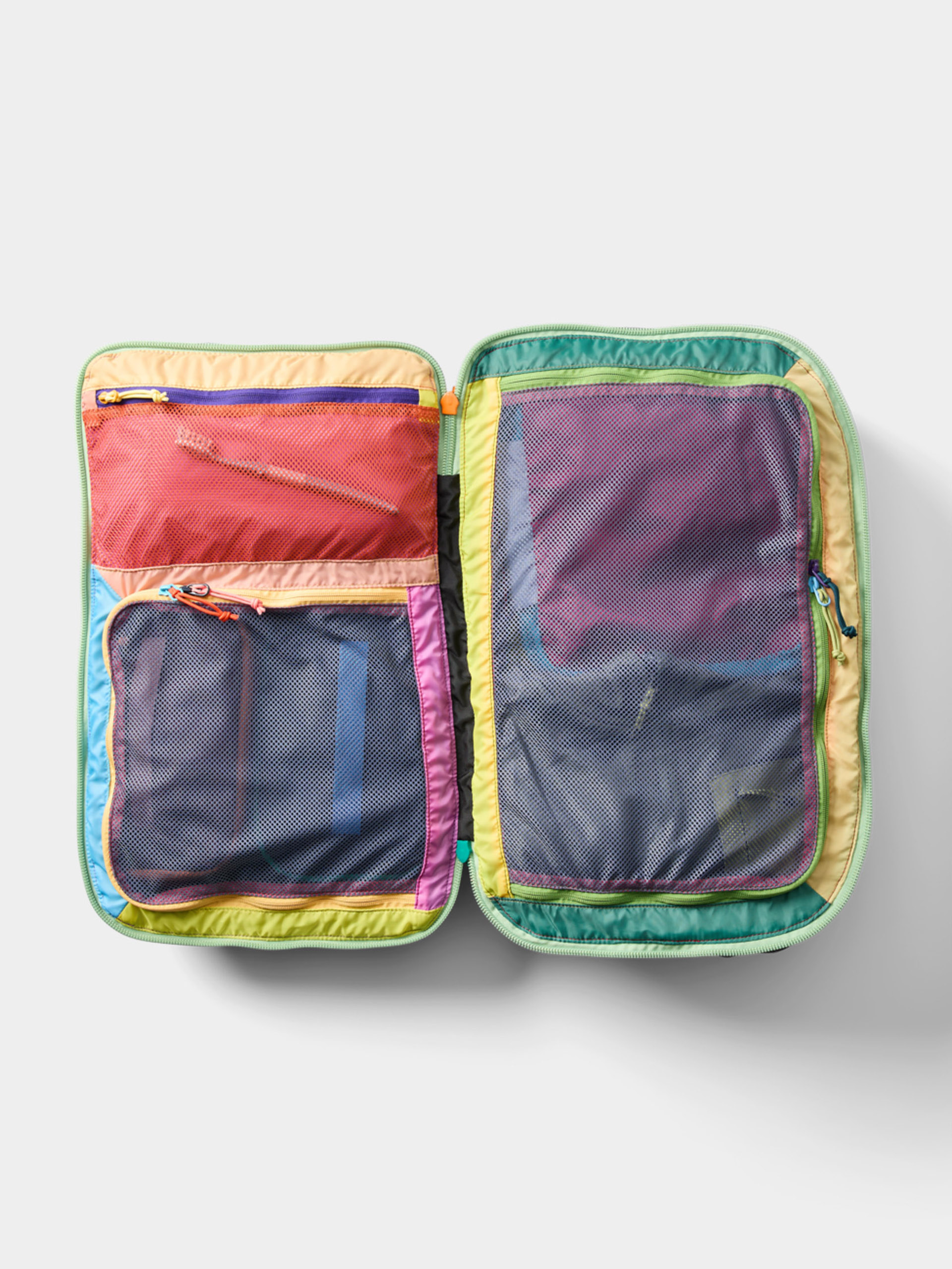 Рюкзак Cotopaxi Allpa 35L Travel Pack (del dia dark)